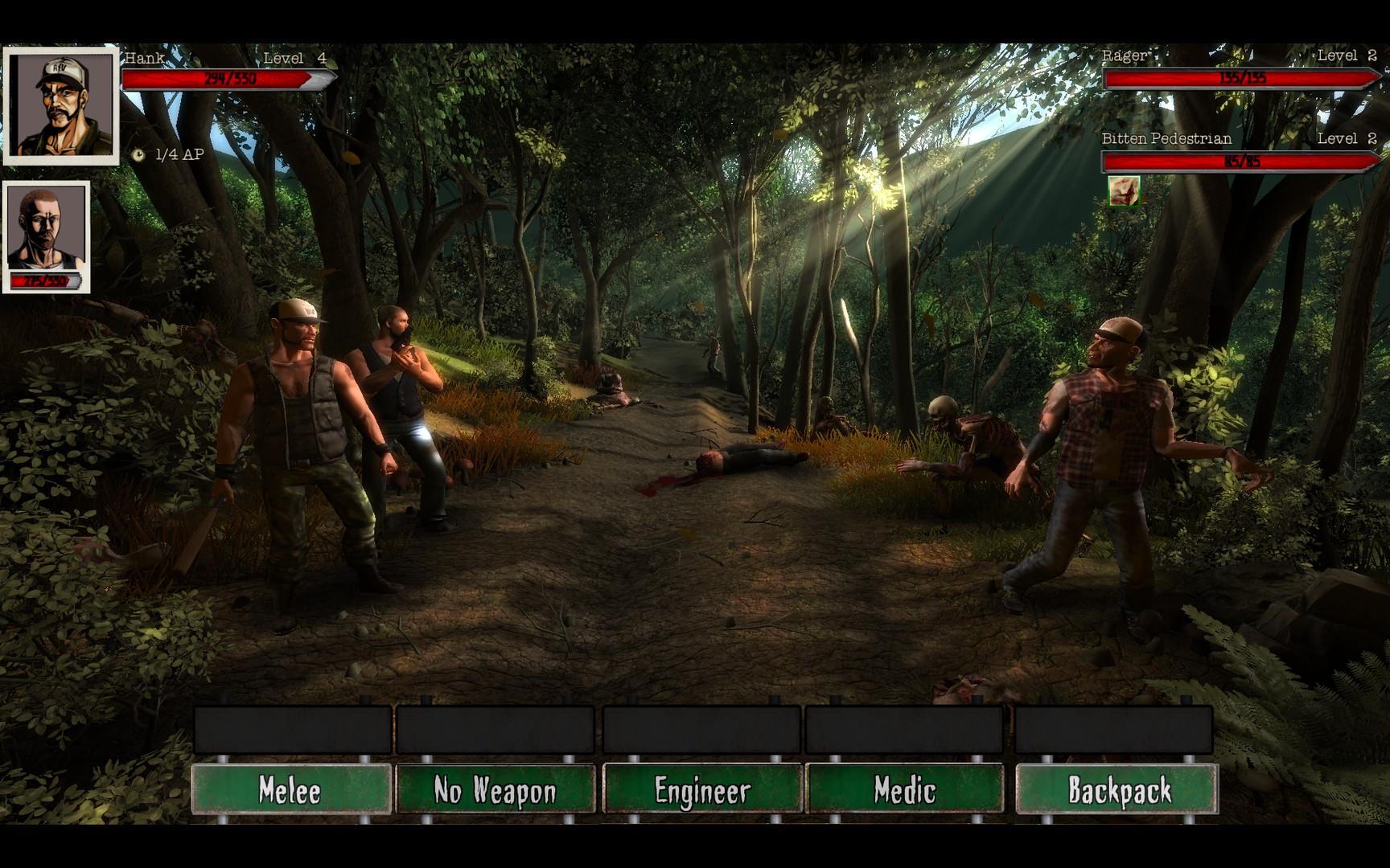 Dead Age screenshot 0