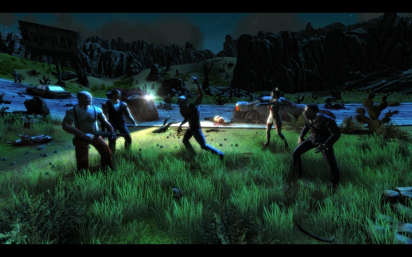 Dead Age screenshot 2