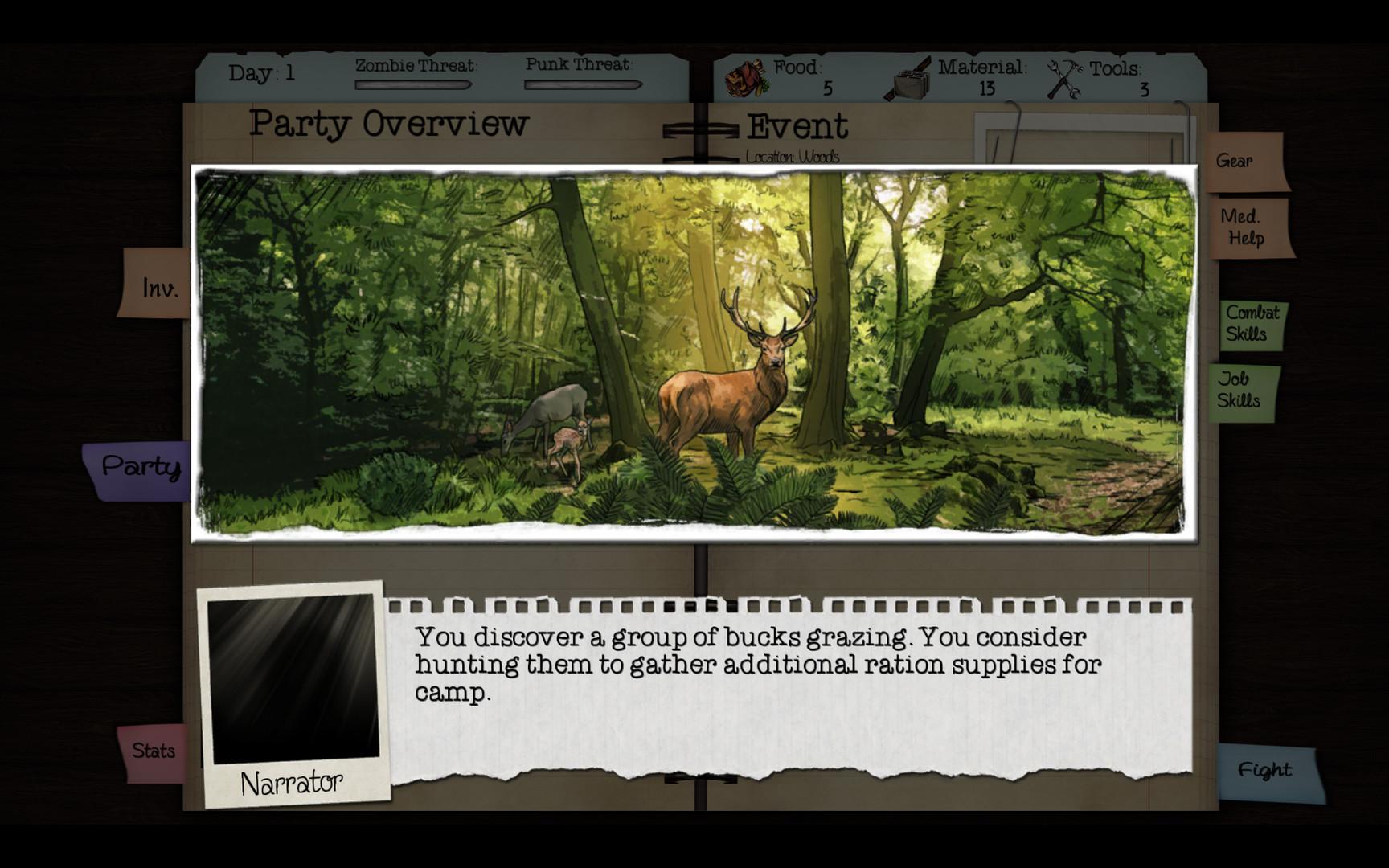 Dead Age screenshot 3