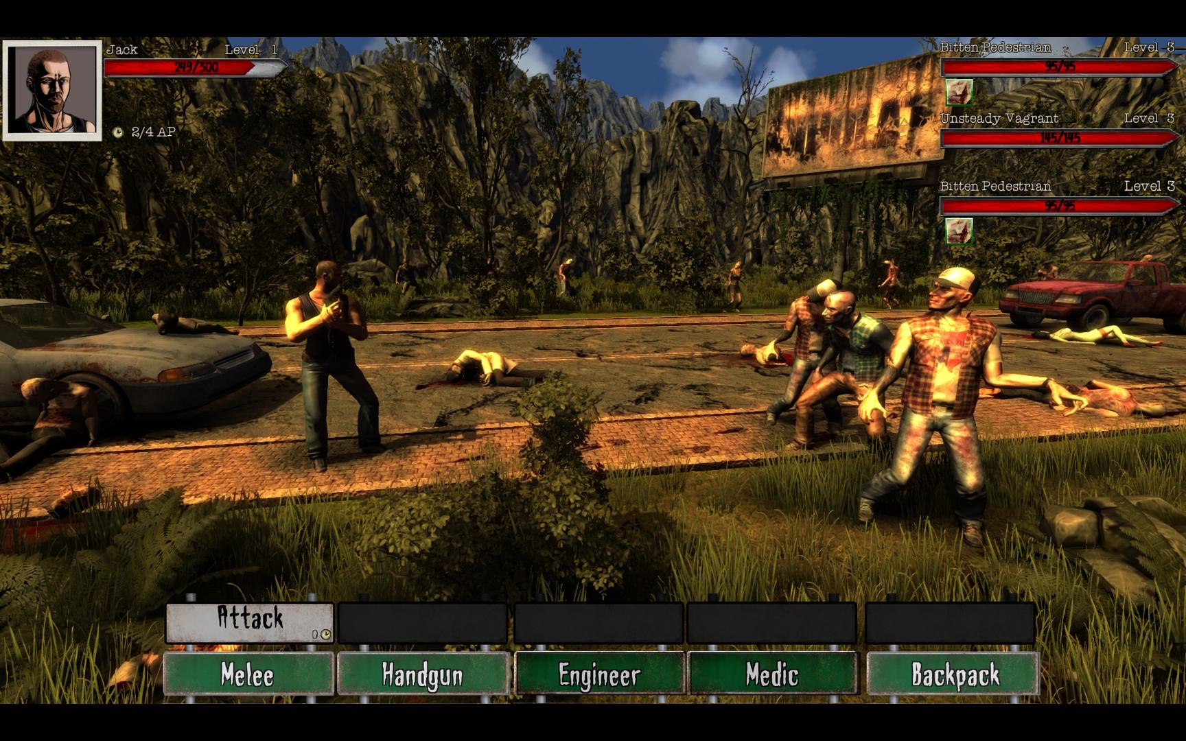 Dead Age screenshot 4