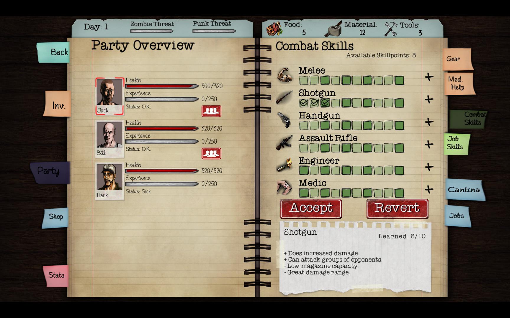 Dead Age screenshot 5