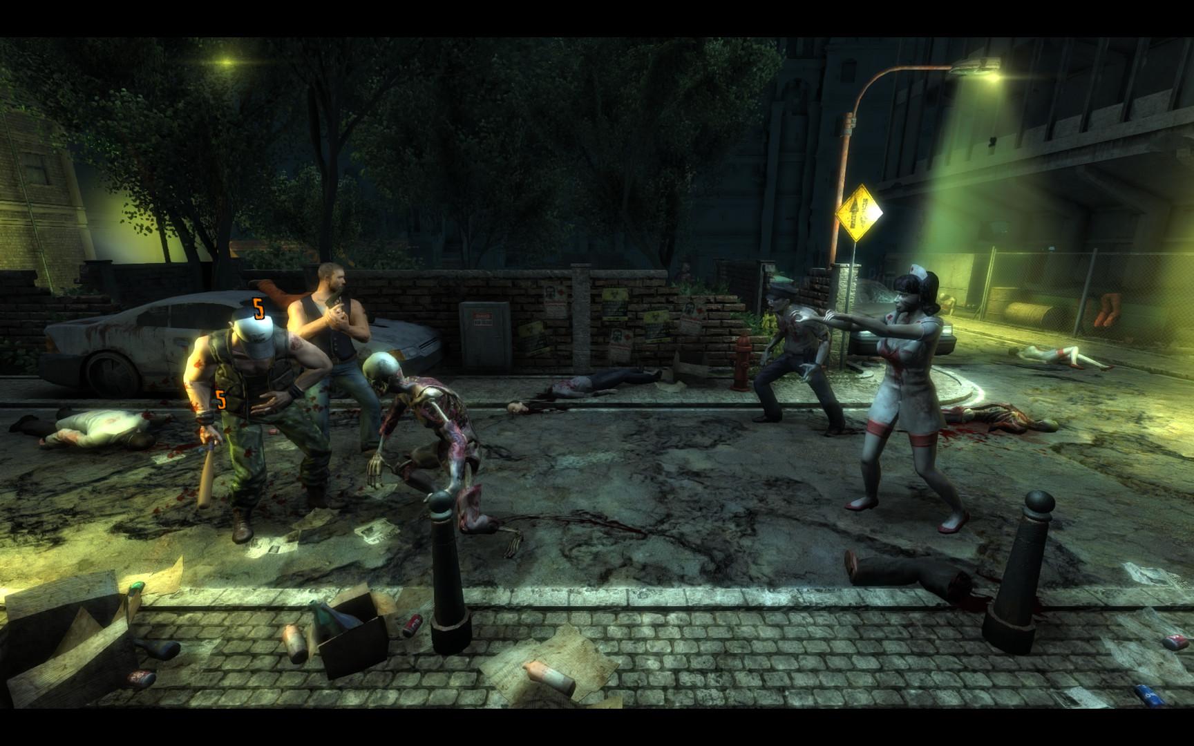 Dead Age screenshot 6