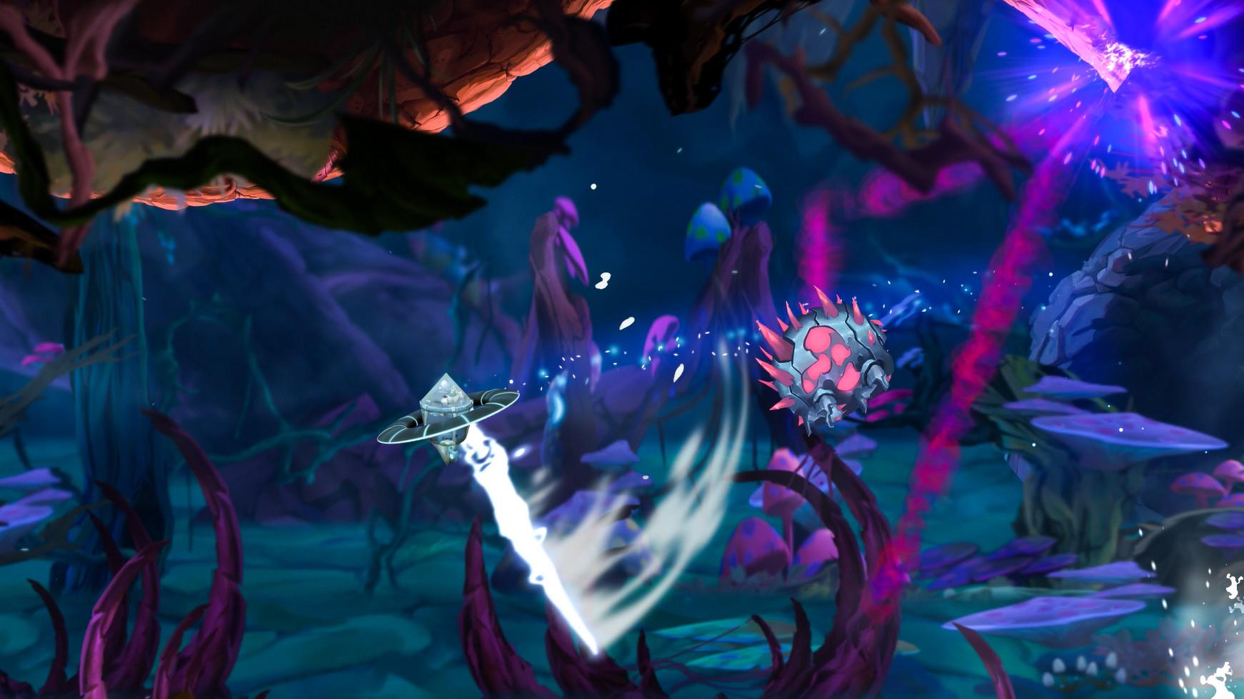 Moo Lander screenshot 2