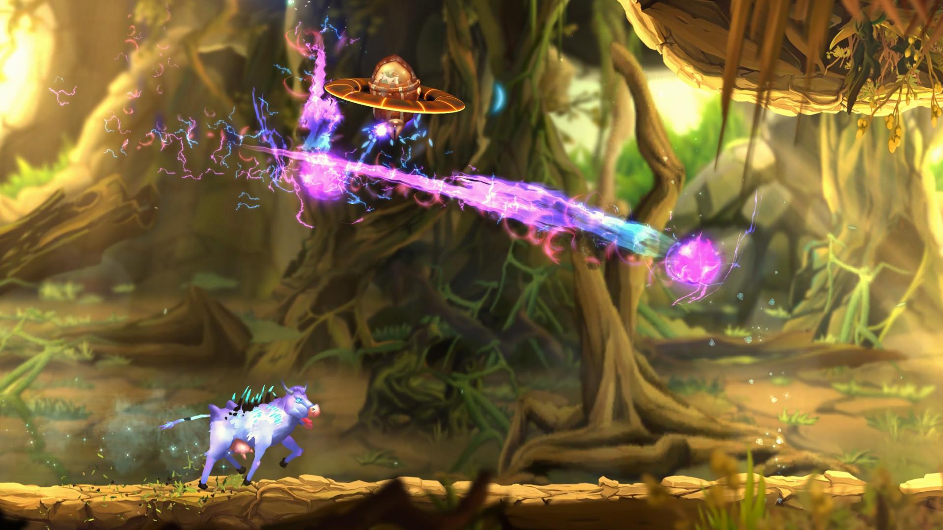 Moo Lander screenshot 5