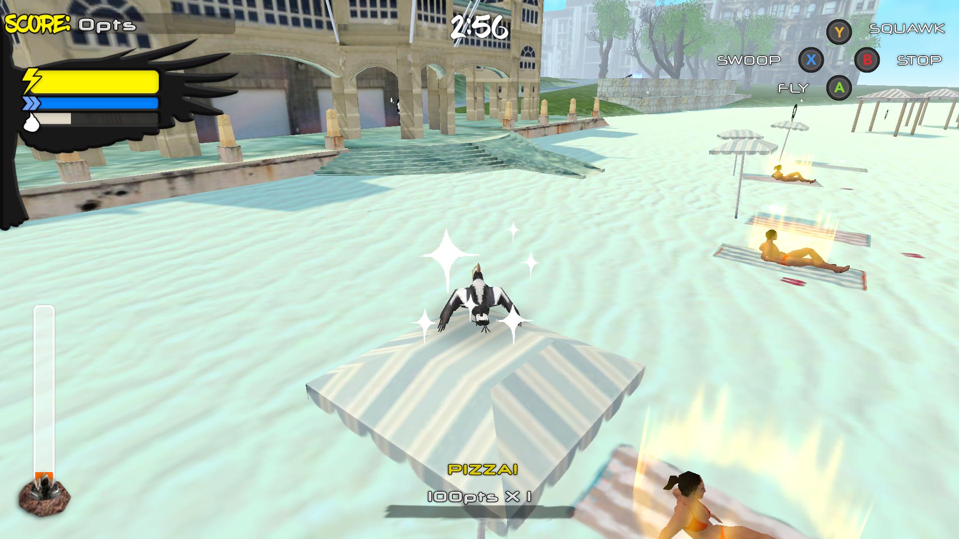 Pie in the Sky screenshot 0