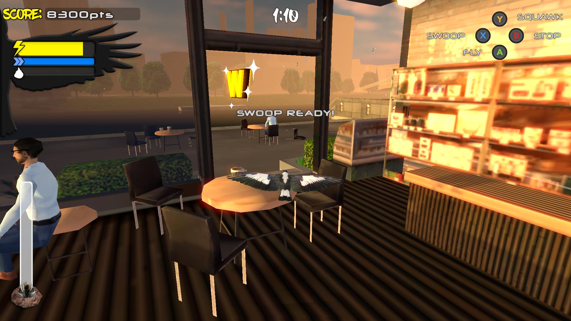 Pie in the Sky screenshot 1