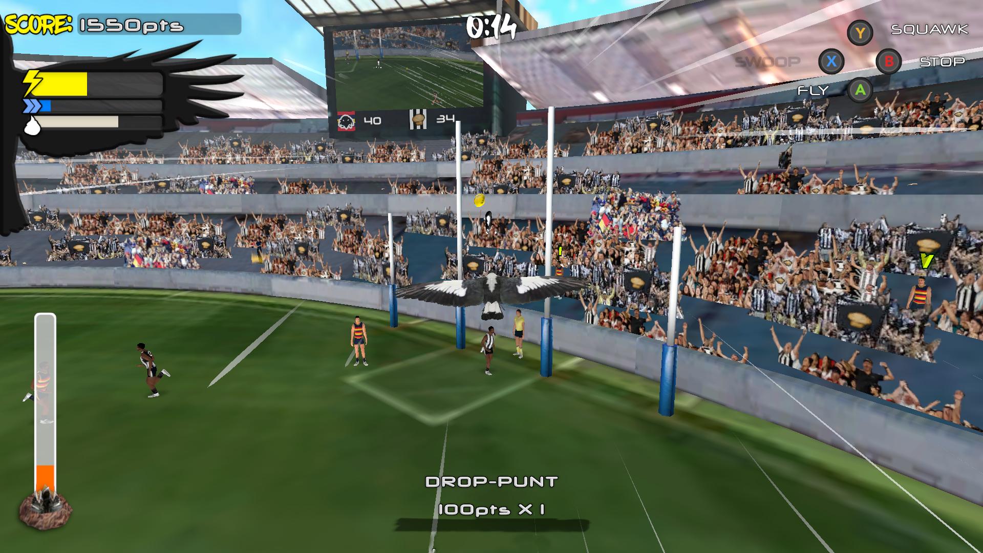 Pie in the Sky screenshot 2