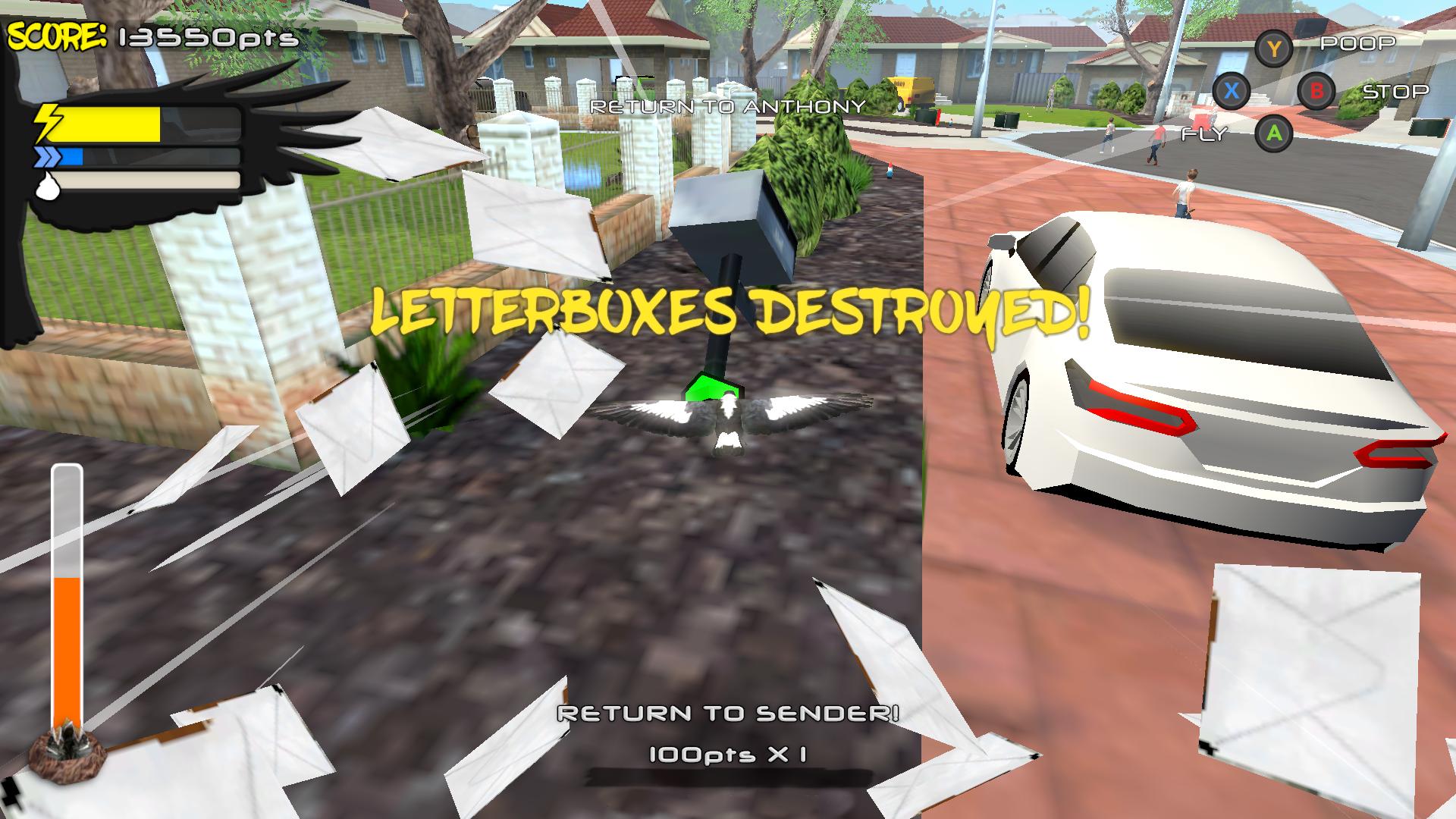 Pie in the Sky screenshot 7