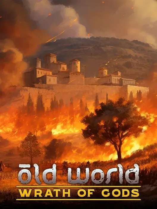 Old World - Wrath of Gods