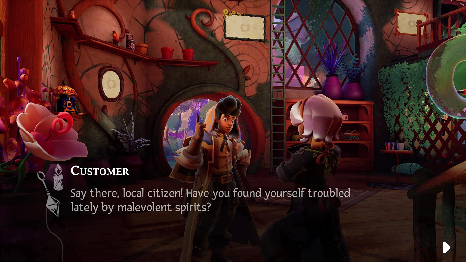 Wanderstop screenshot 5