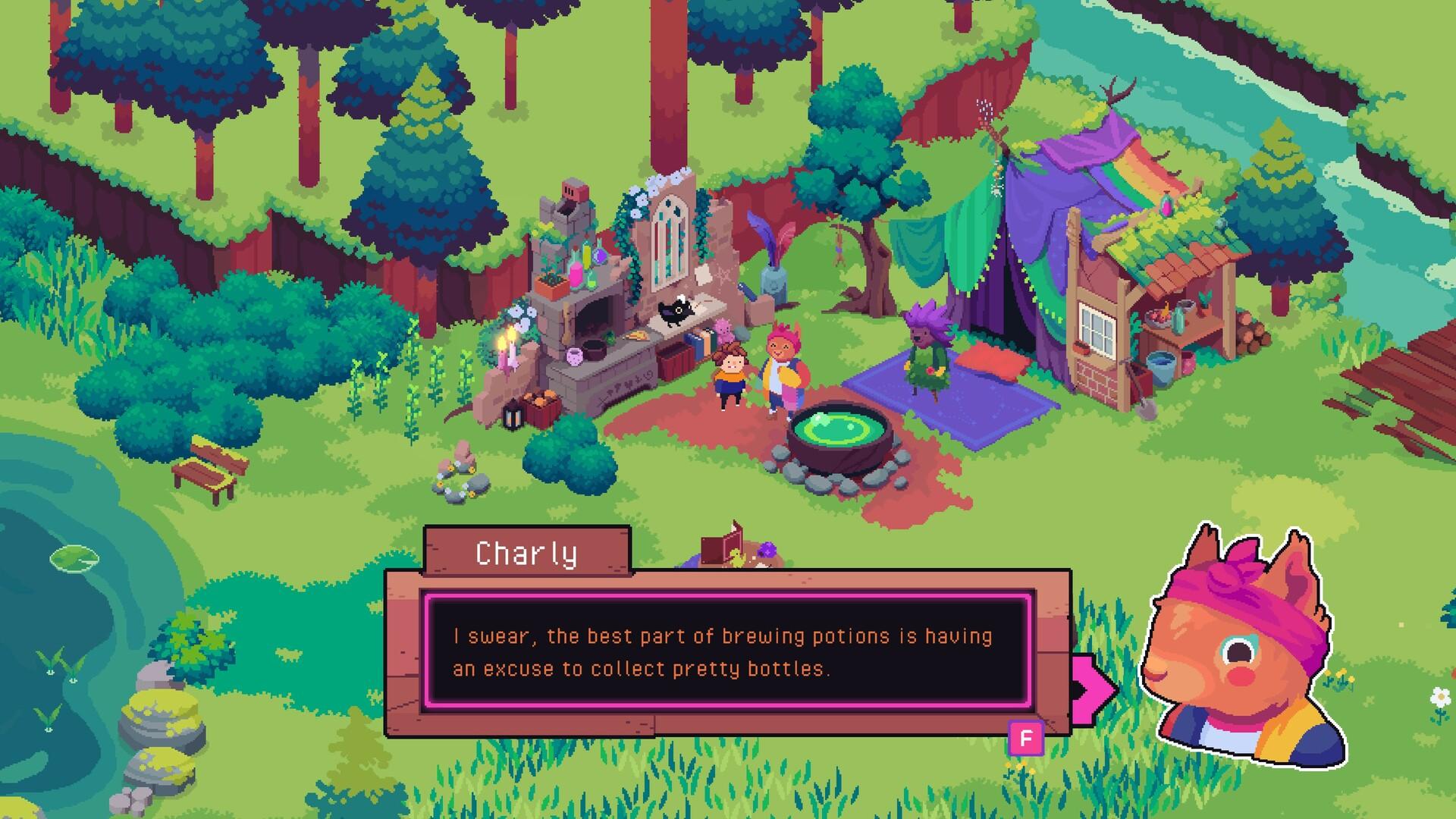 Ritual of Raven screenshot 4