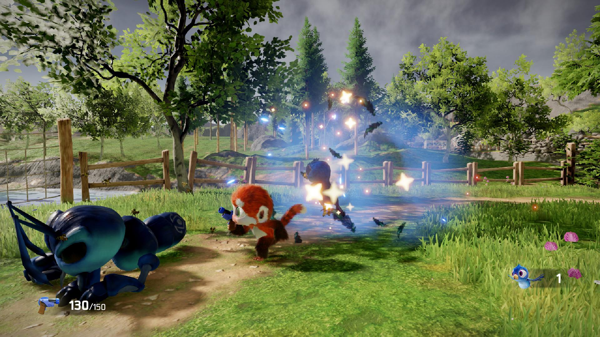 Tamarin screenshot 1