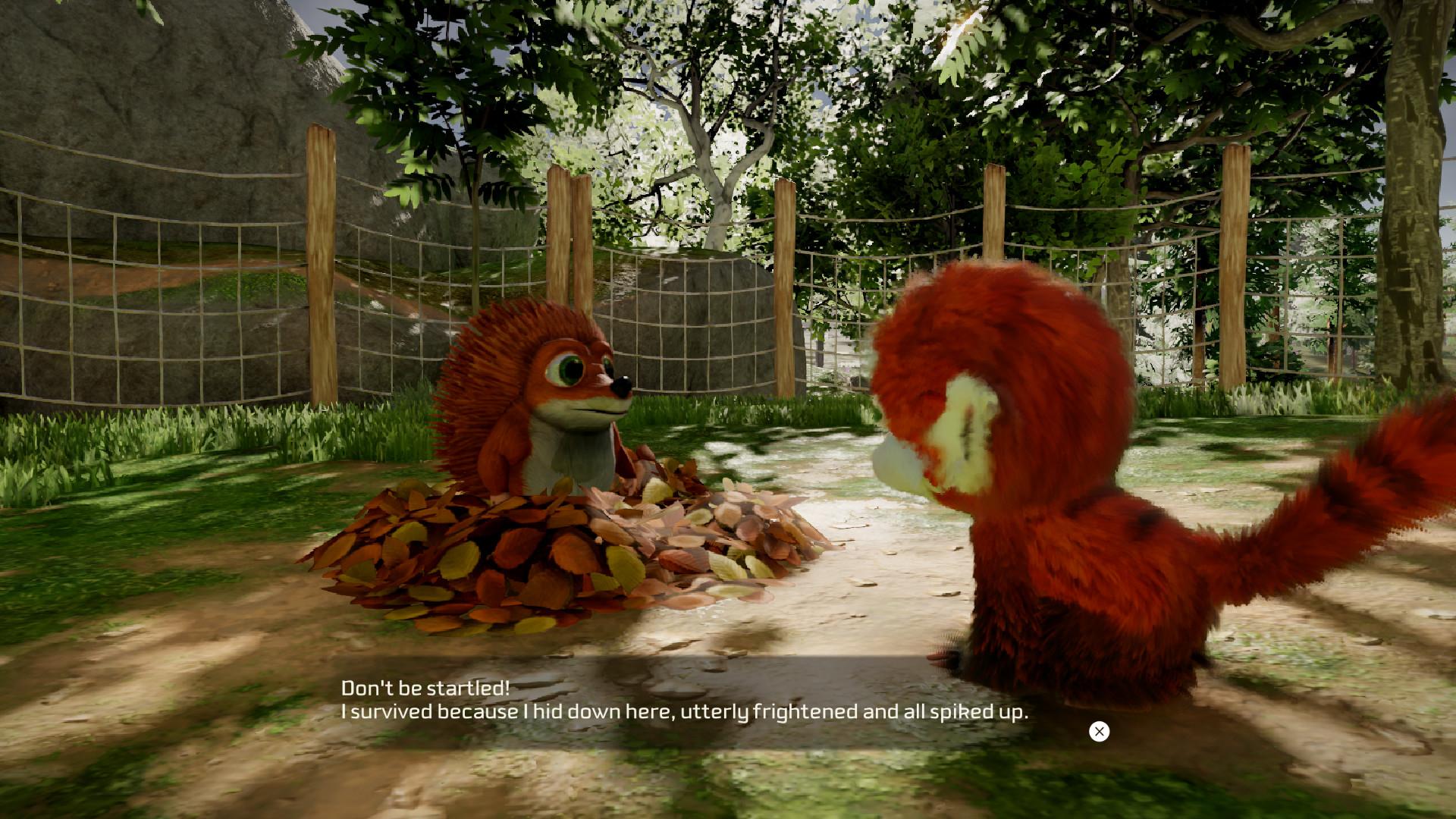 Tamarin screenshot 2