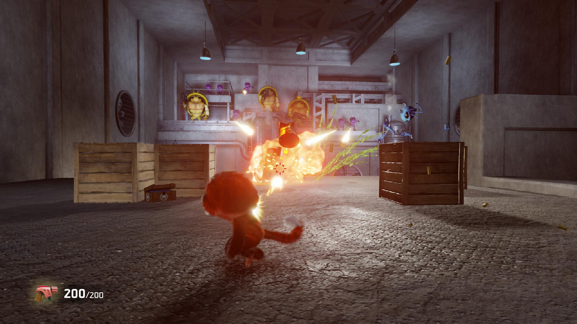 Tamarin screenshot 9
