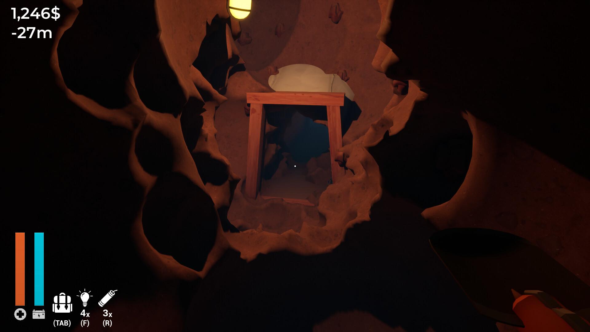 A Game About Digging A Hole screenshot 5