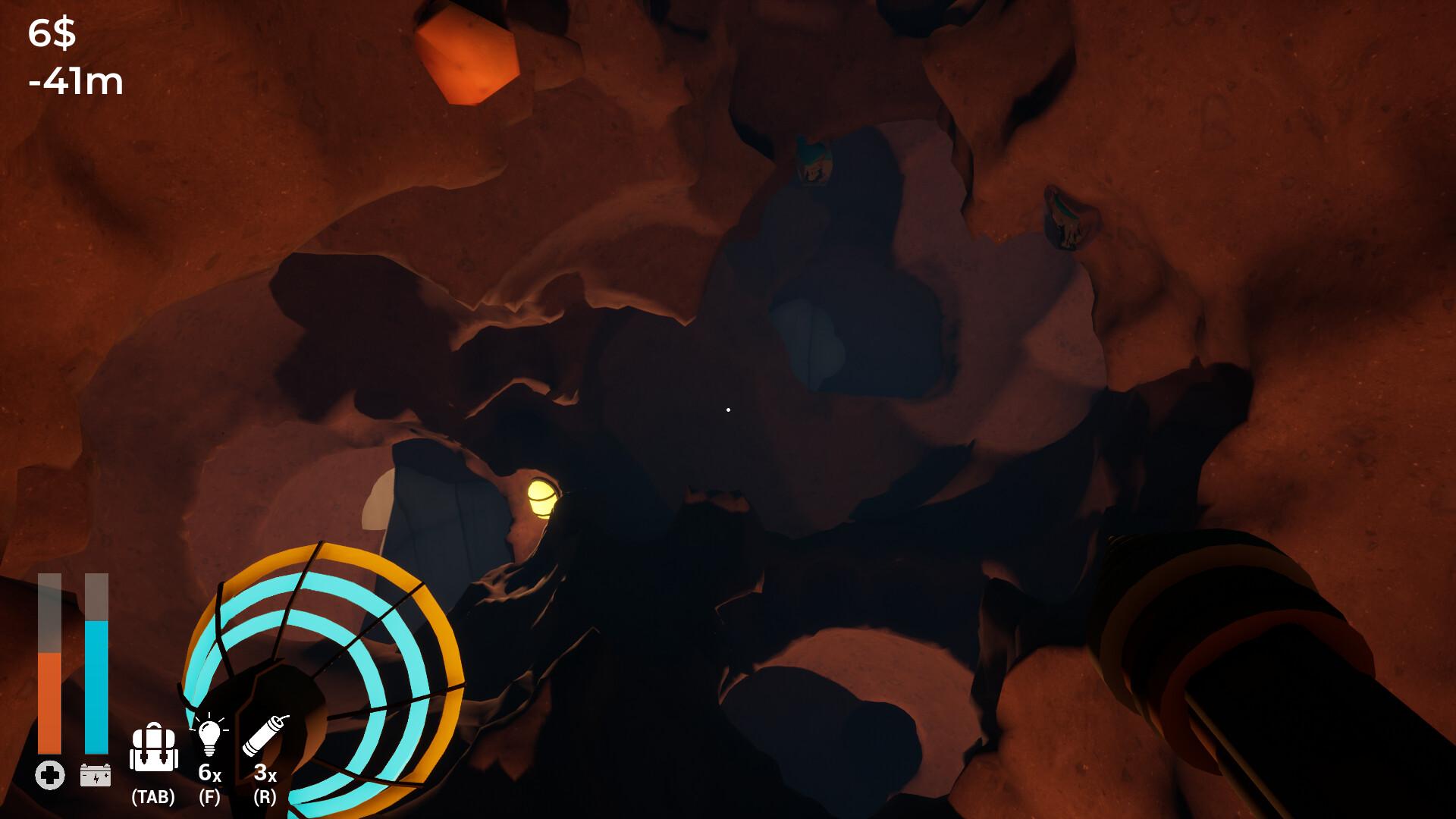 A Game About Digging A Hole screenshot 6
