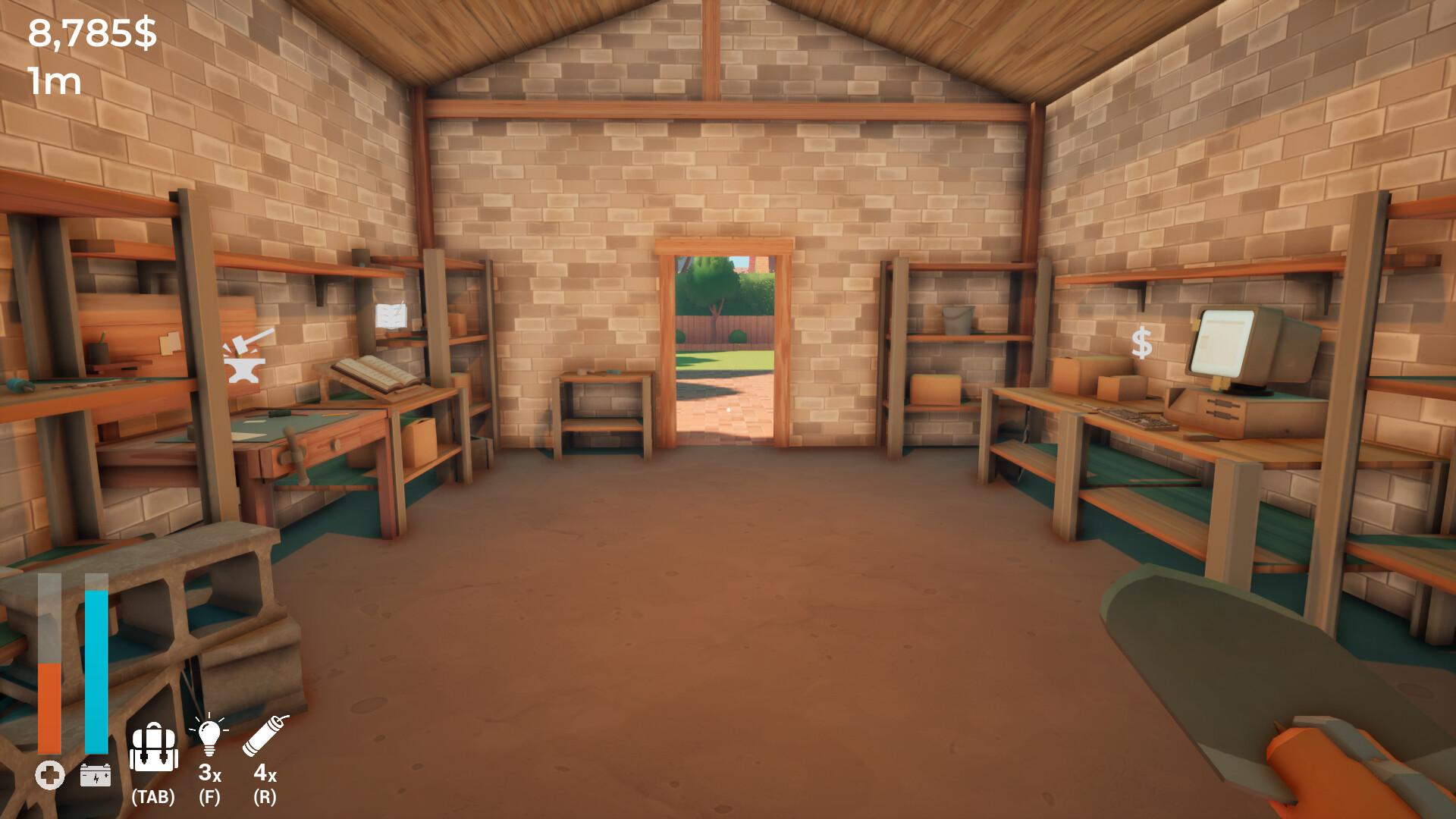 A Game About Digging A Hole screenshot 8