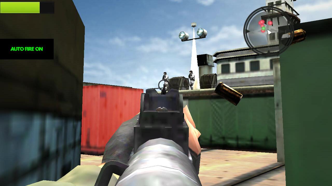 Special Ops: Operation Assault screenshot 1