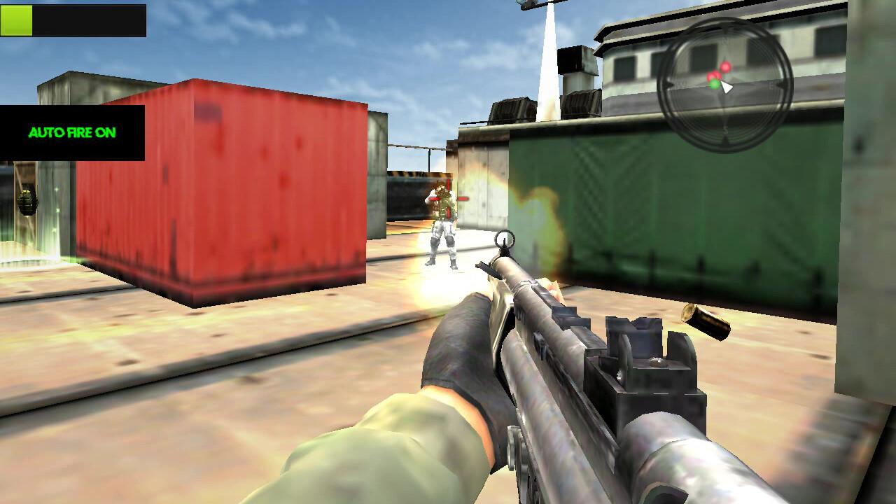 Special Ops: Operation Assault screenshot 2