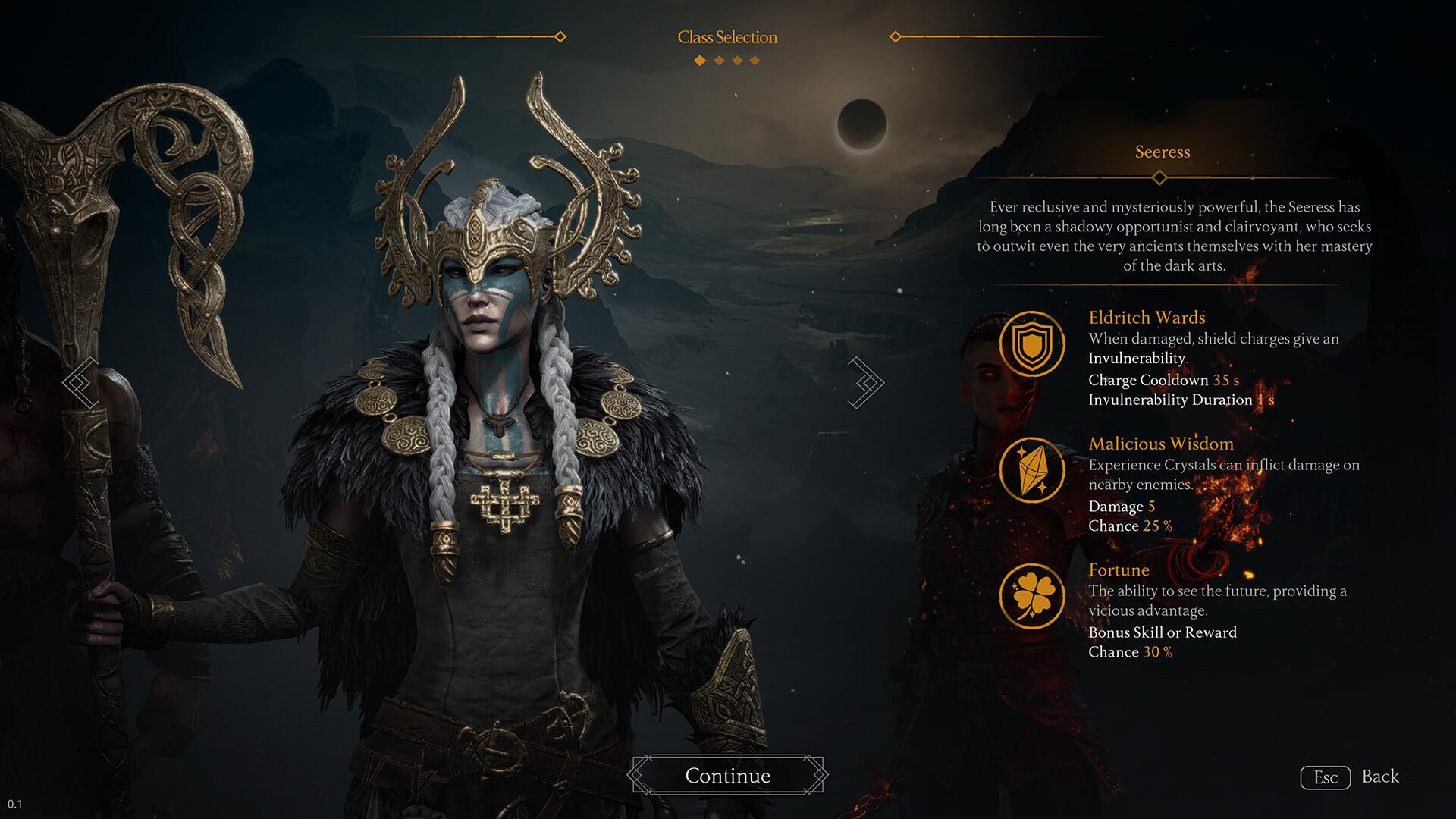 Jotunnslayer: Hordes of Hel - Odin’s Legendary Armor Pack screenshot 1