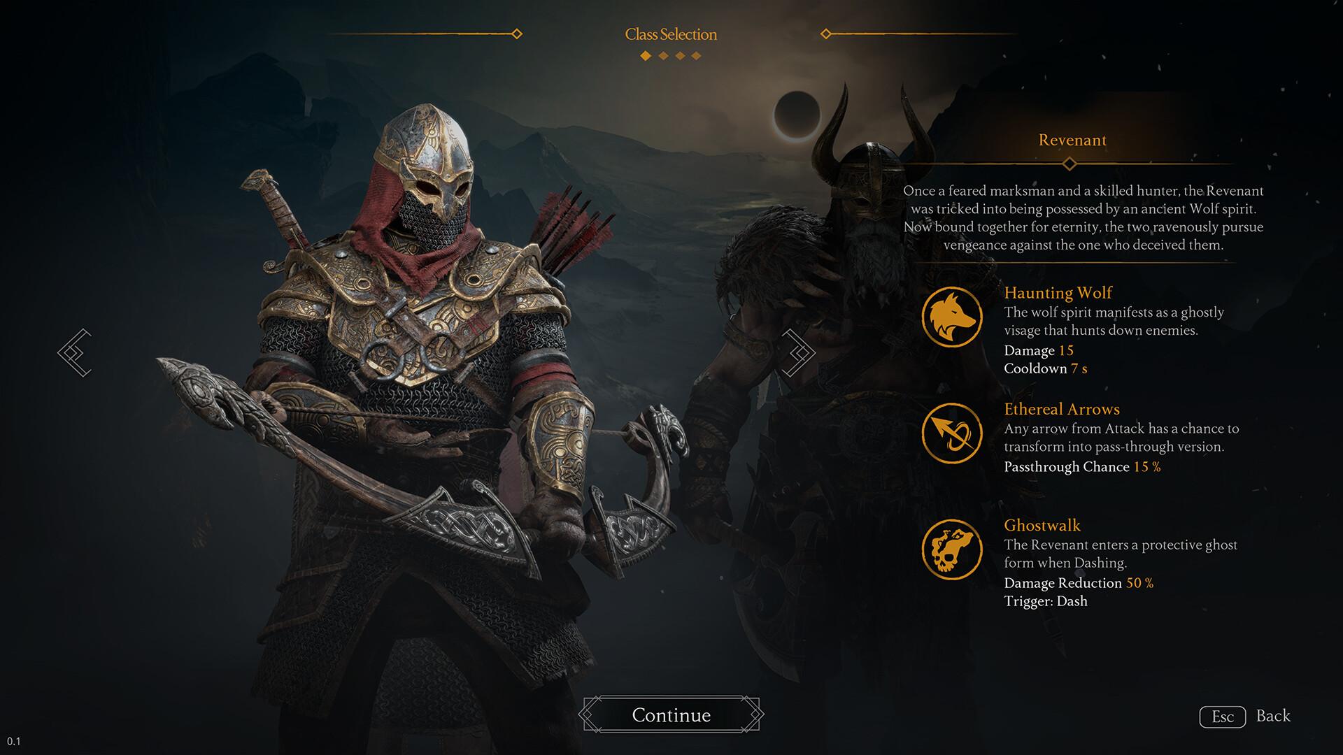 Jotunnslayer: Hordes of Hel - Odin’s Legendary Armor Pack screenshot 2