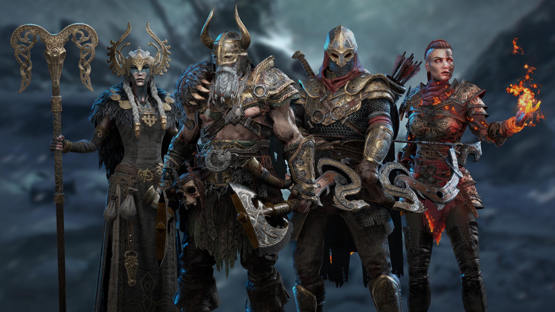 Jotunnslayer: Hordes of Hel - Odin’s Legendary Armor Pack screenshot 4