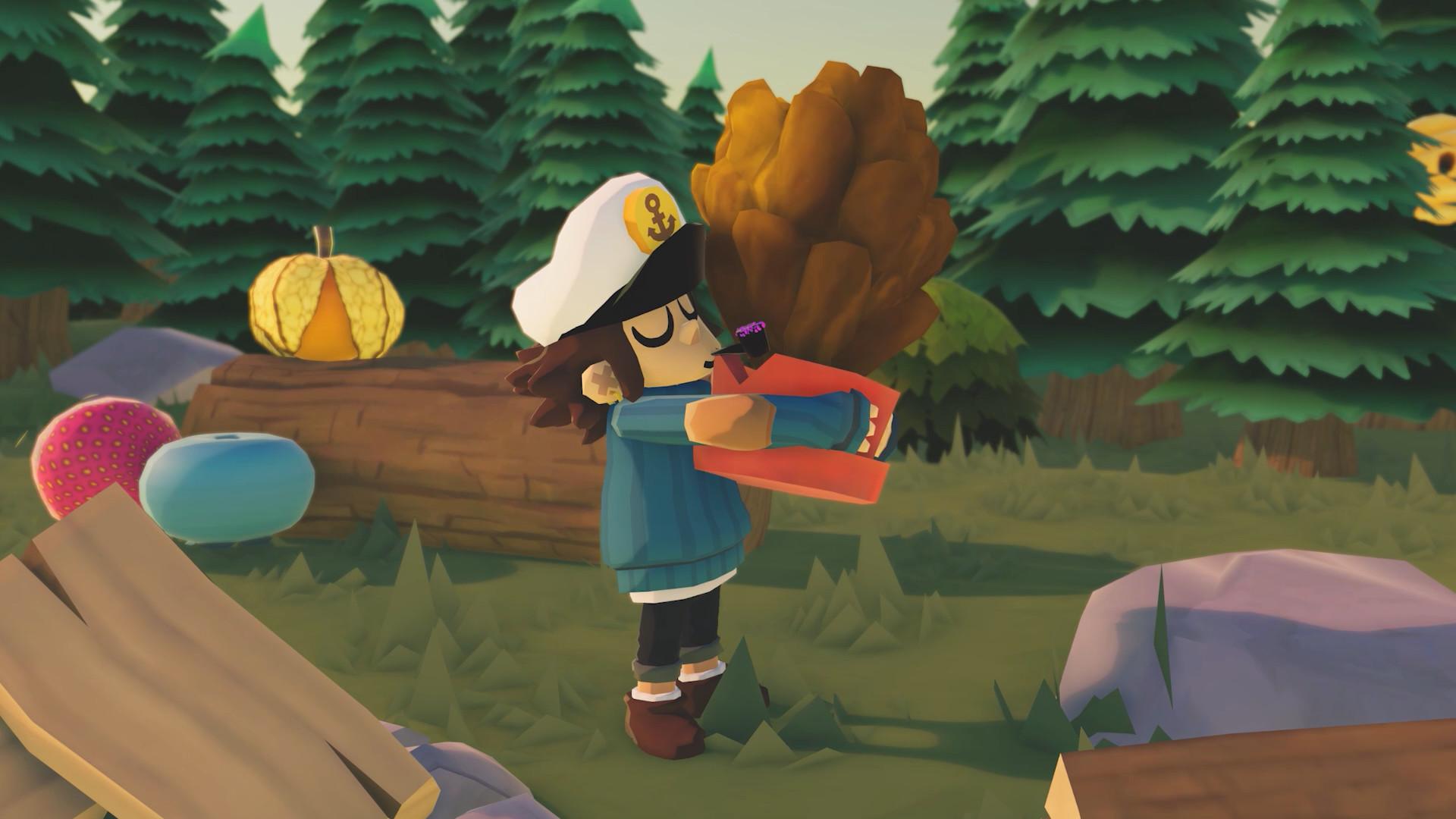 Time on Frog Island screenshot 10