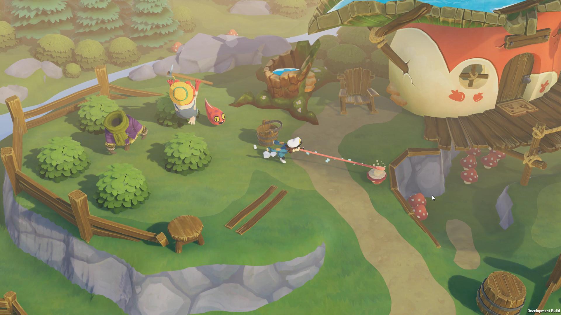 Time on Frog Island screenshot 2