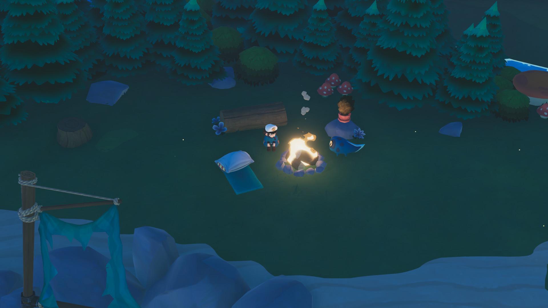 Time on Frog Island screenshot 3