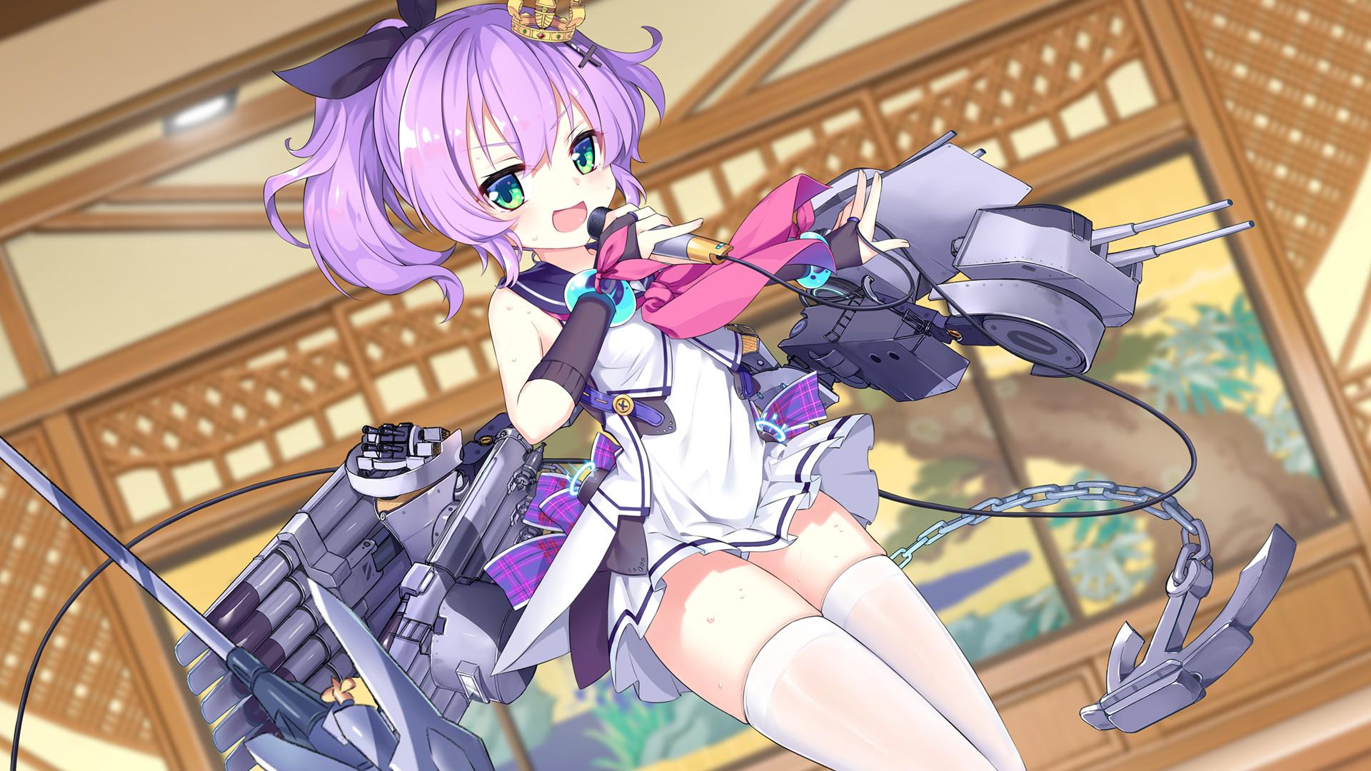 Azur Lane Crosswave screenshot 13