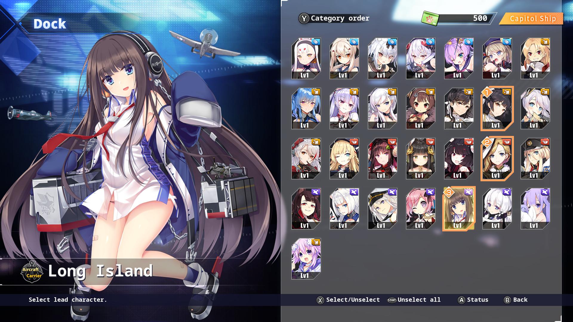 Azur Lane Crosswave screenshot 16