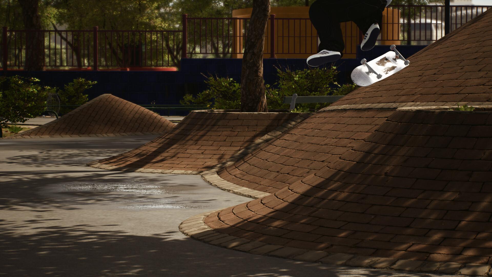 Session: Skate Sim Paris screenshot 6