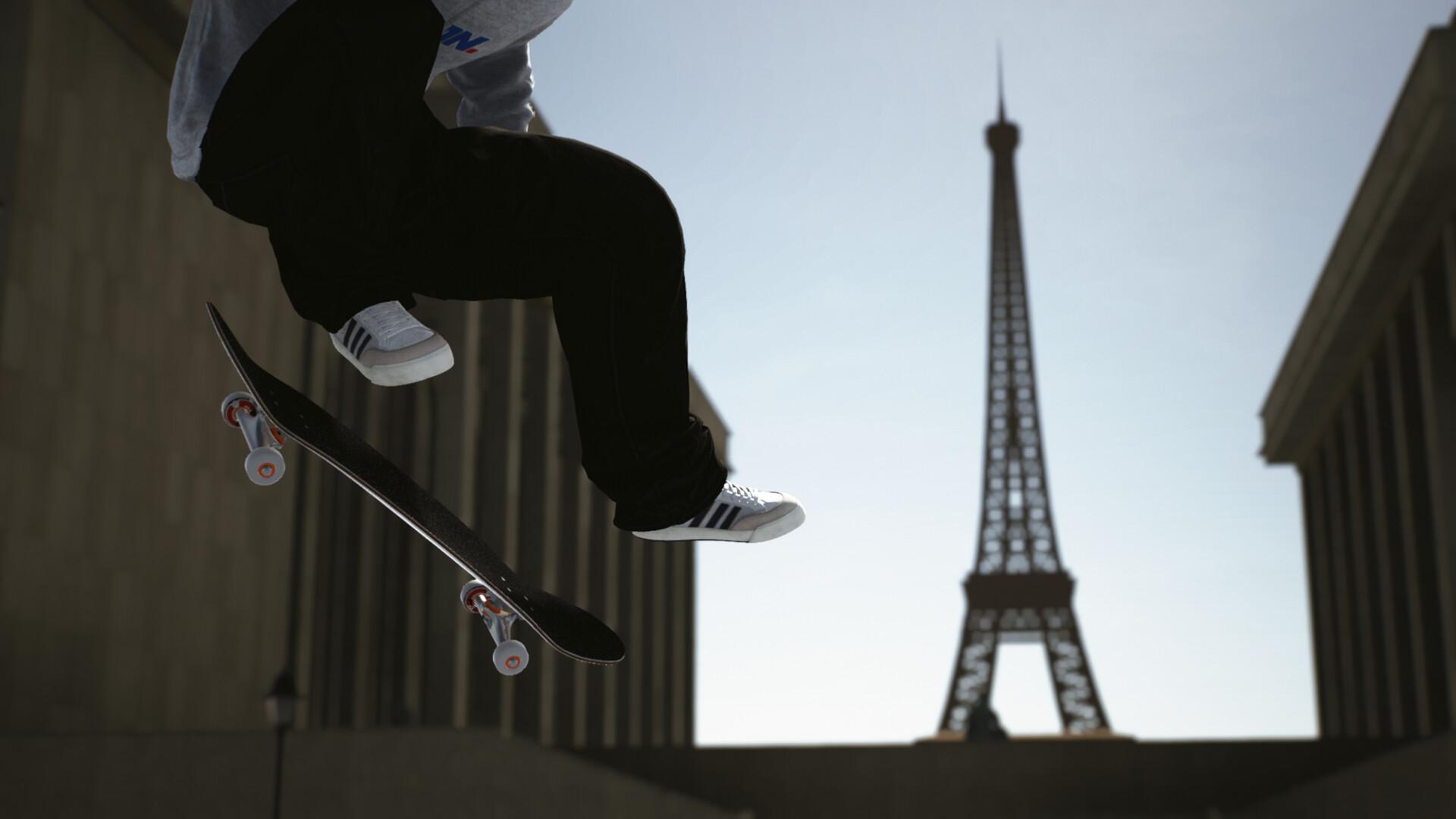 Session: Skate Sim Paris screenshot 7
