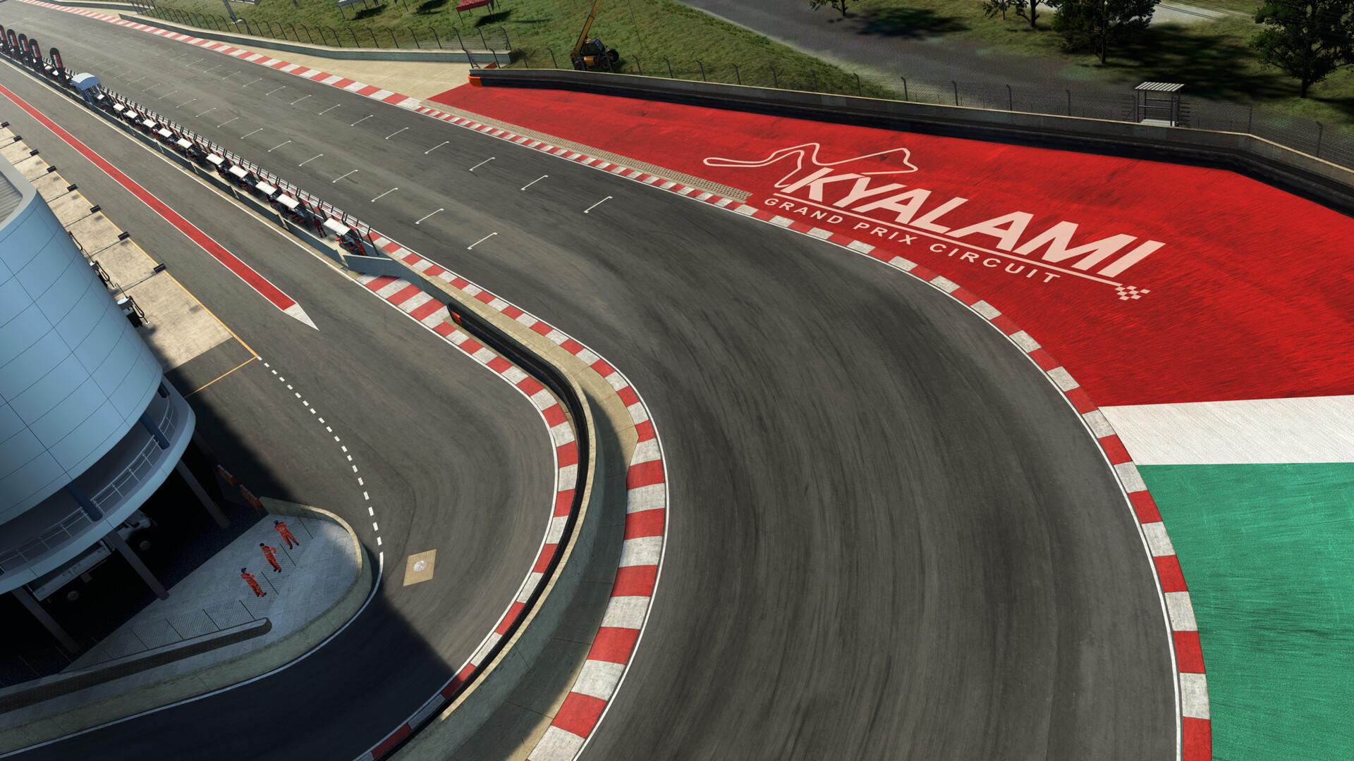 Assetto Corsa EVO - Early Access screenshot 1