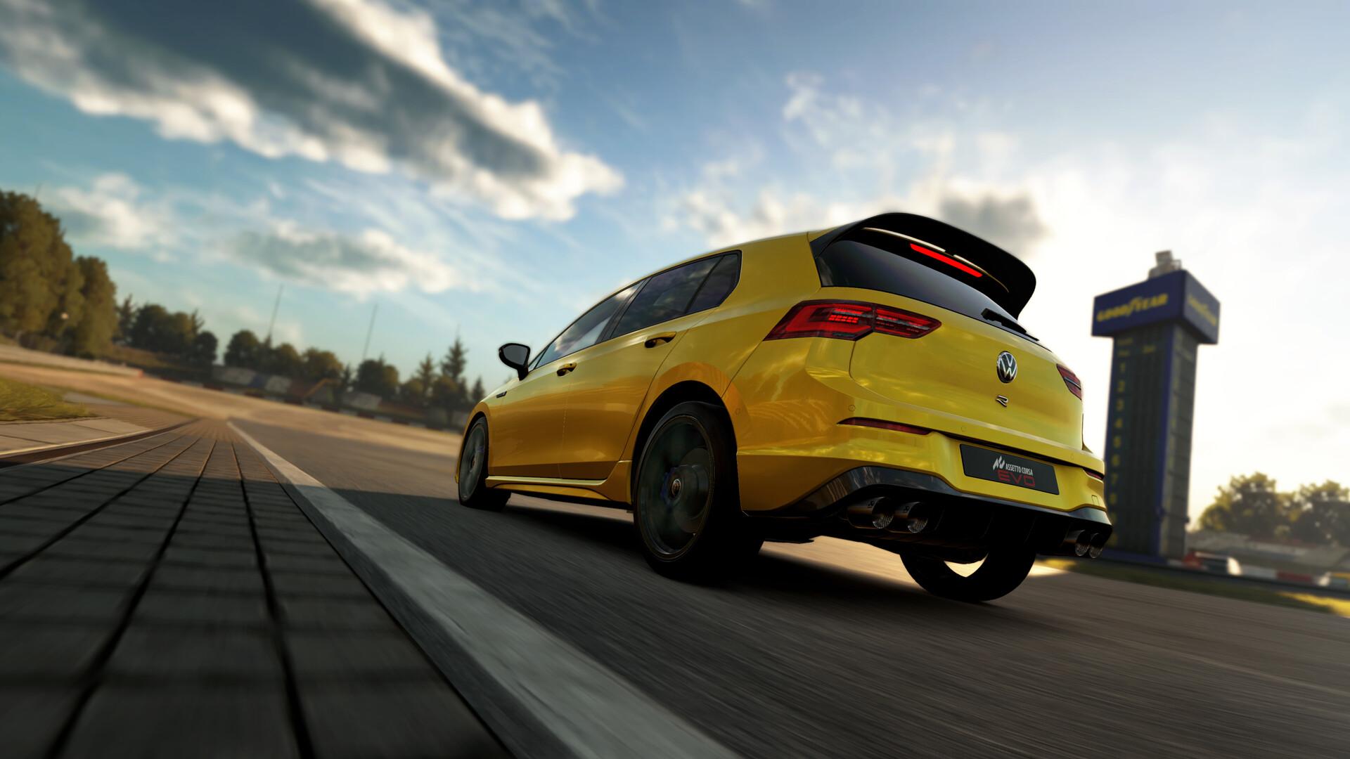 Assetto Corsa EVO - Early Access screenshot 10