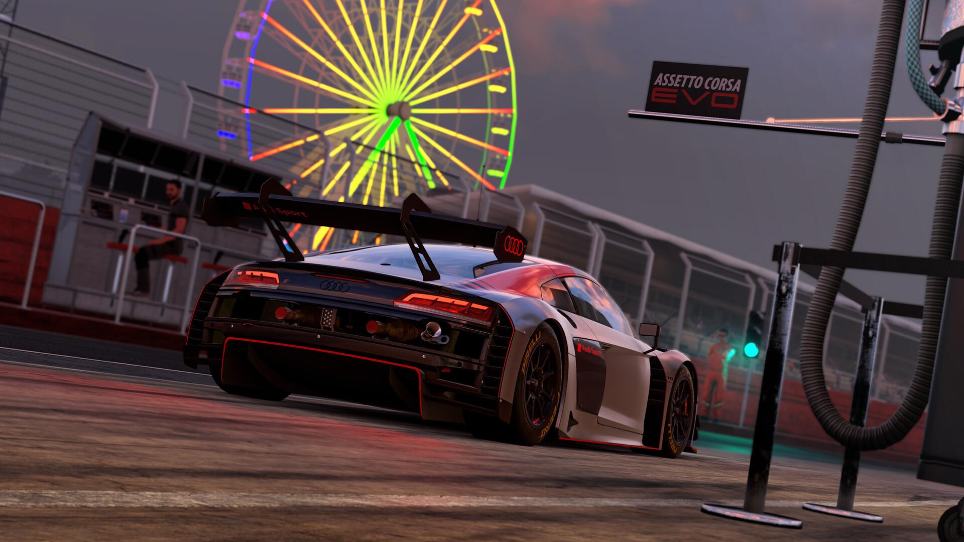 Assetto Corsa EVO - Early Access screenshot 22