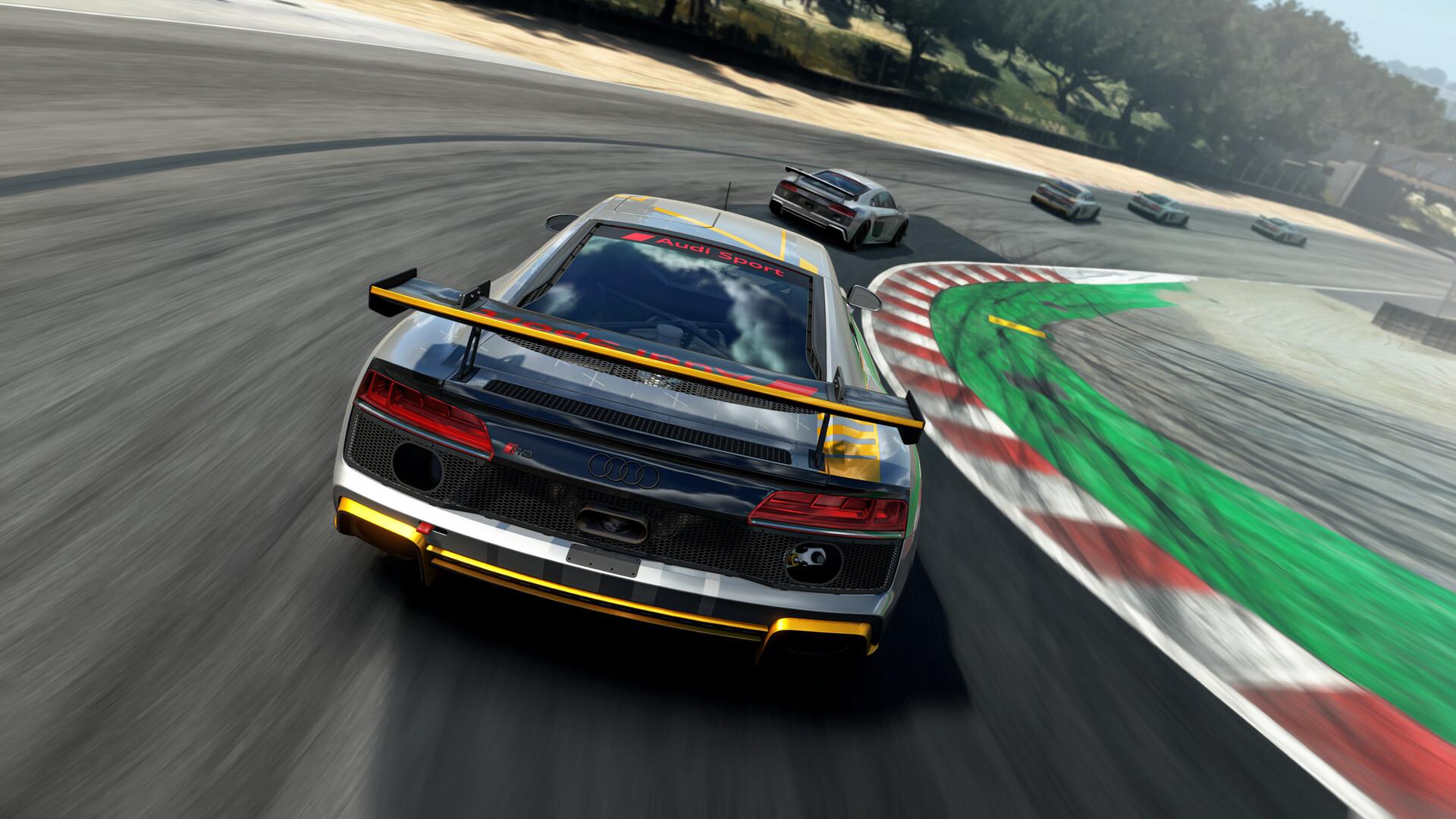 Assetto Corsa EVO - Early Access screenshot 26