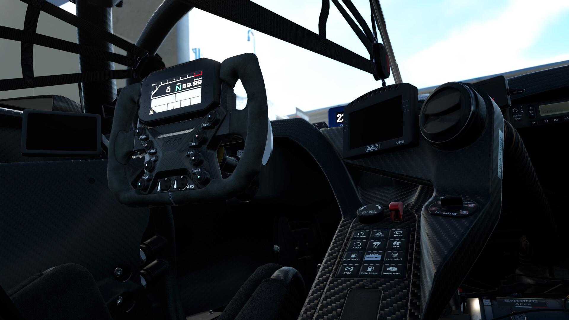 Assetto Corsa EVO - Early Access screenshot 7