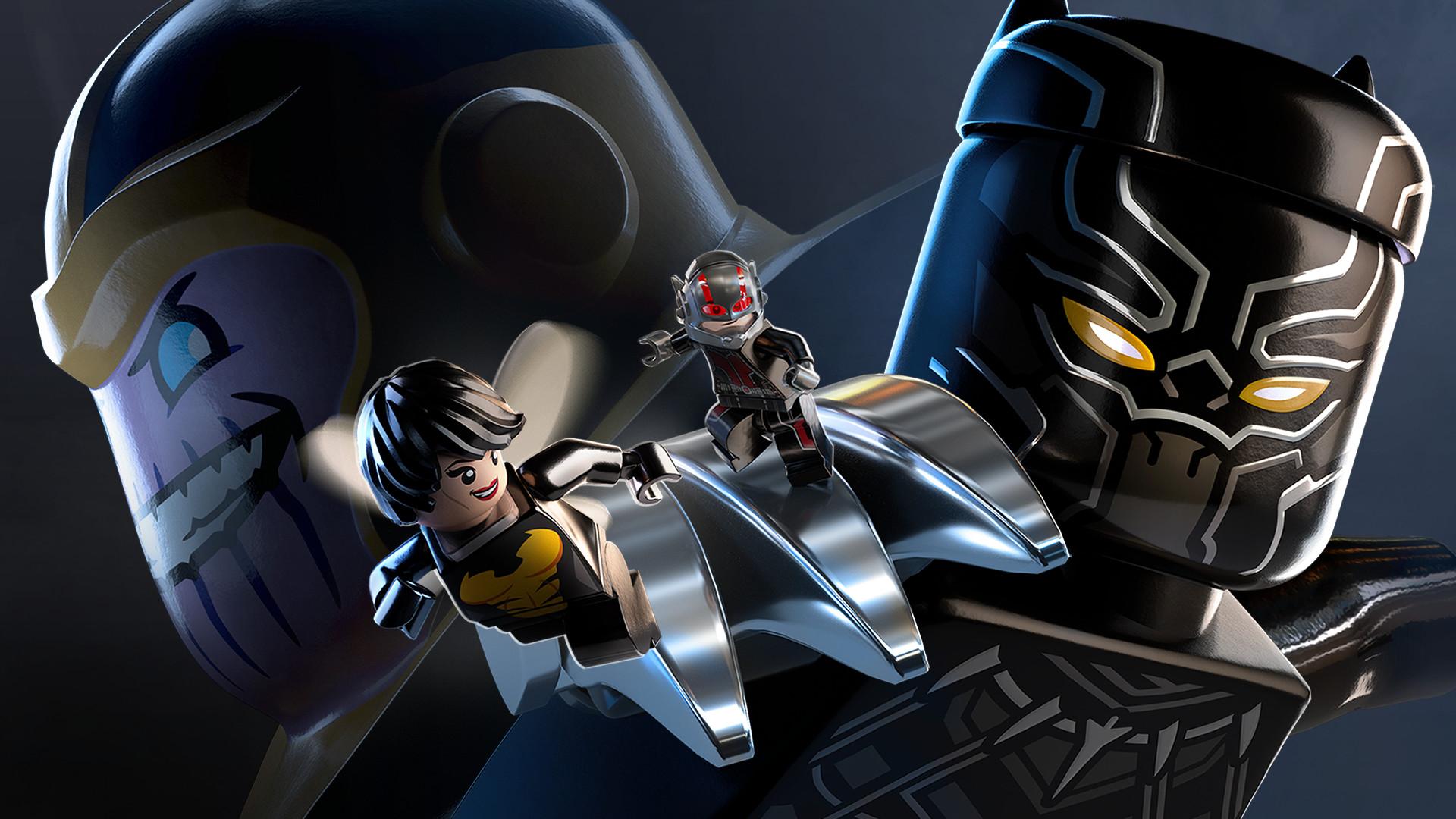 LEGO® Marvel Super Heroes 2 - Season Pass image