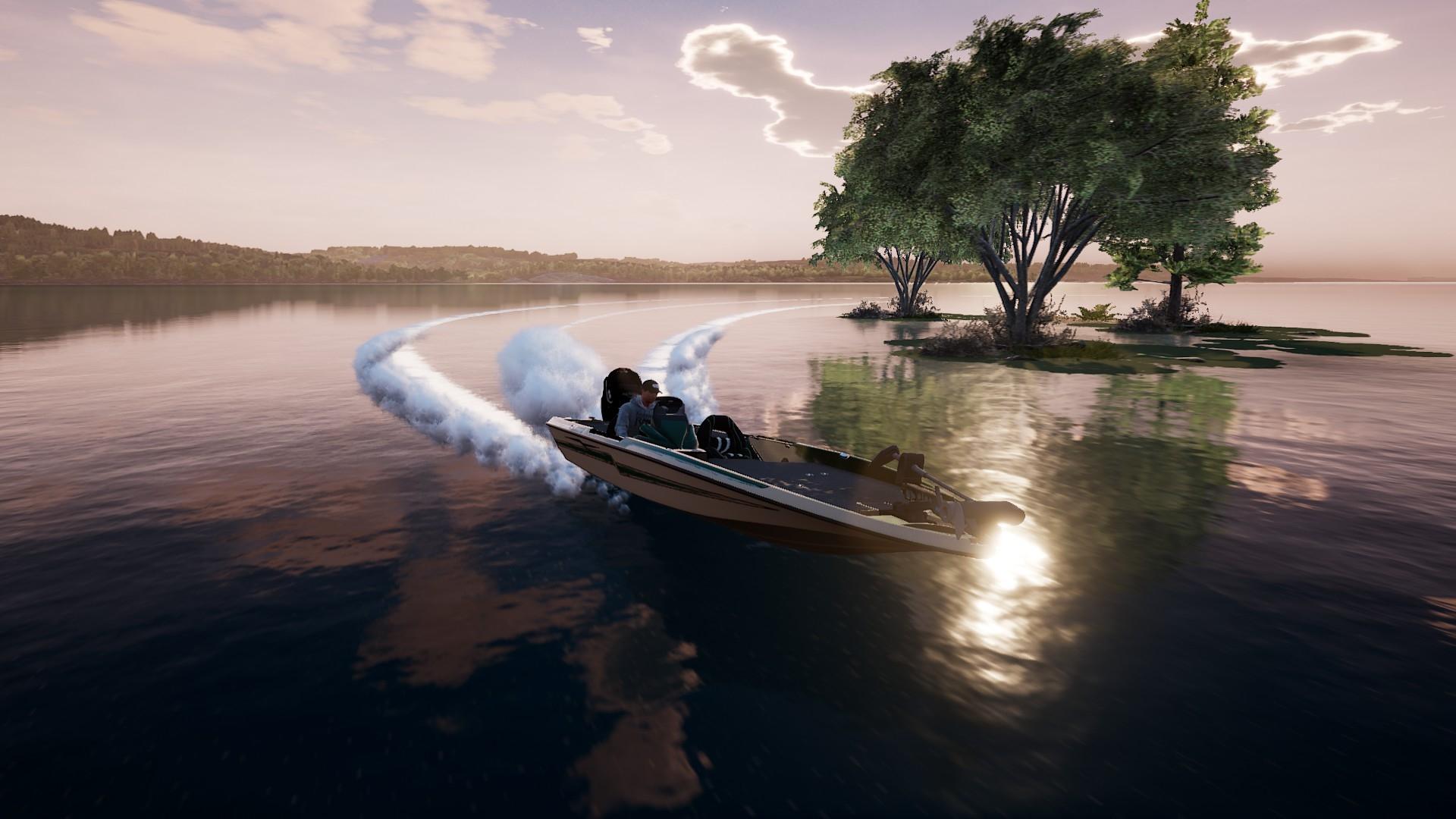 Fishing Sim World®: Pro Tour – Lake Arnold screenshot 2