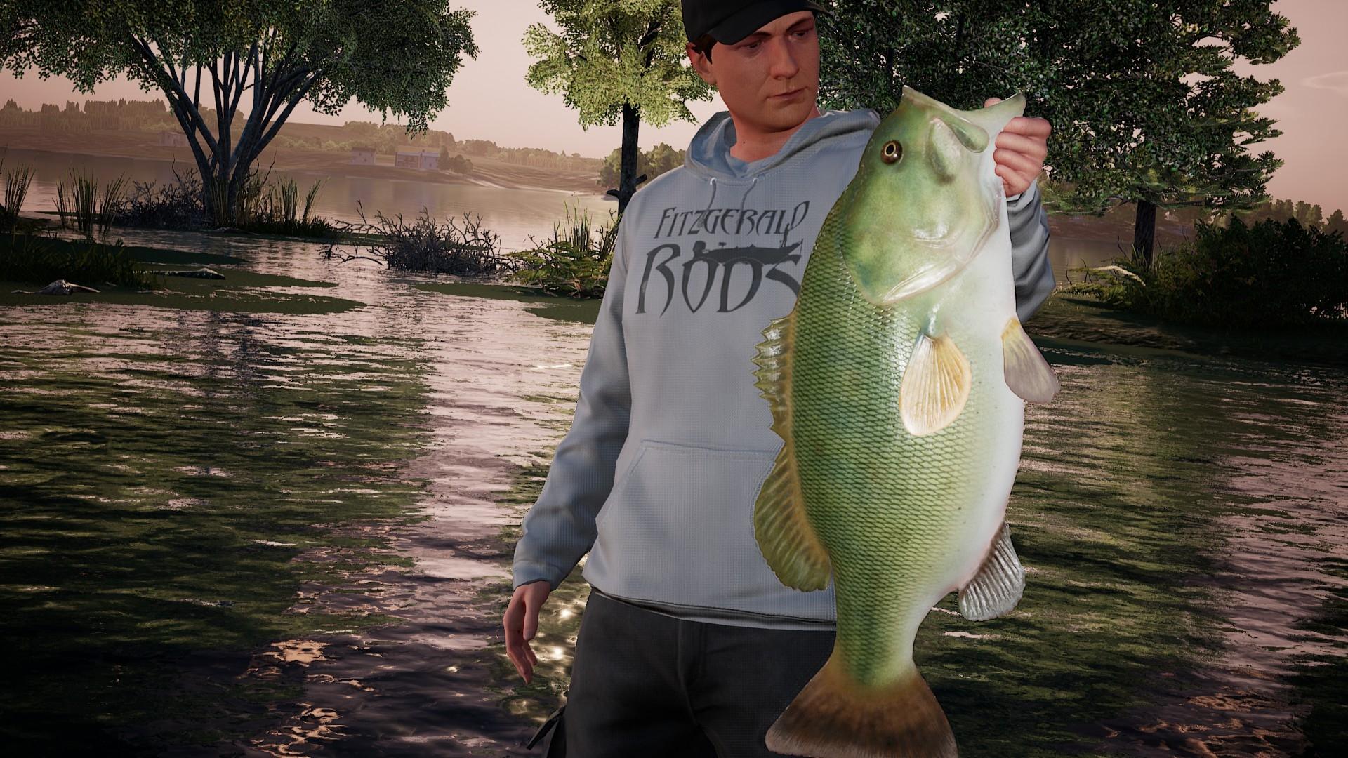 Fishing Sim World®: Pro Tour – Lake Arnold screenshot 3
