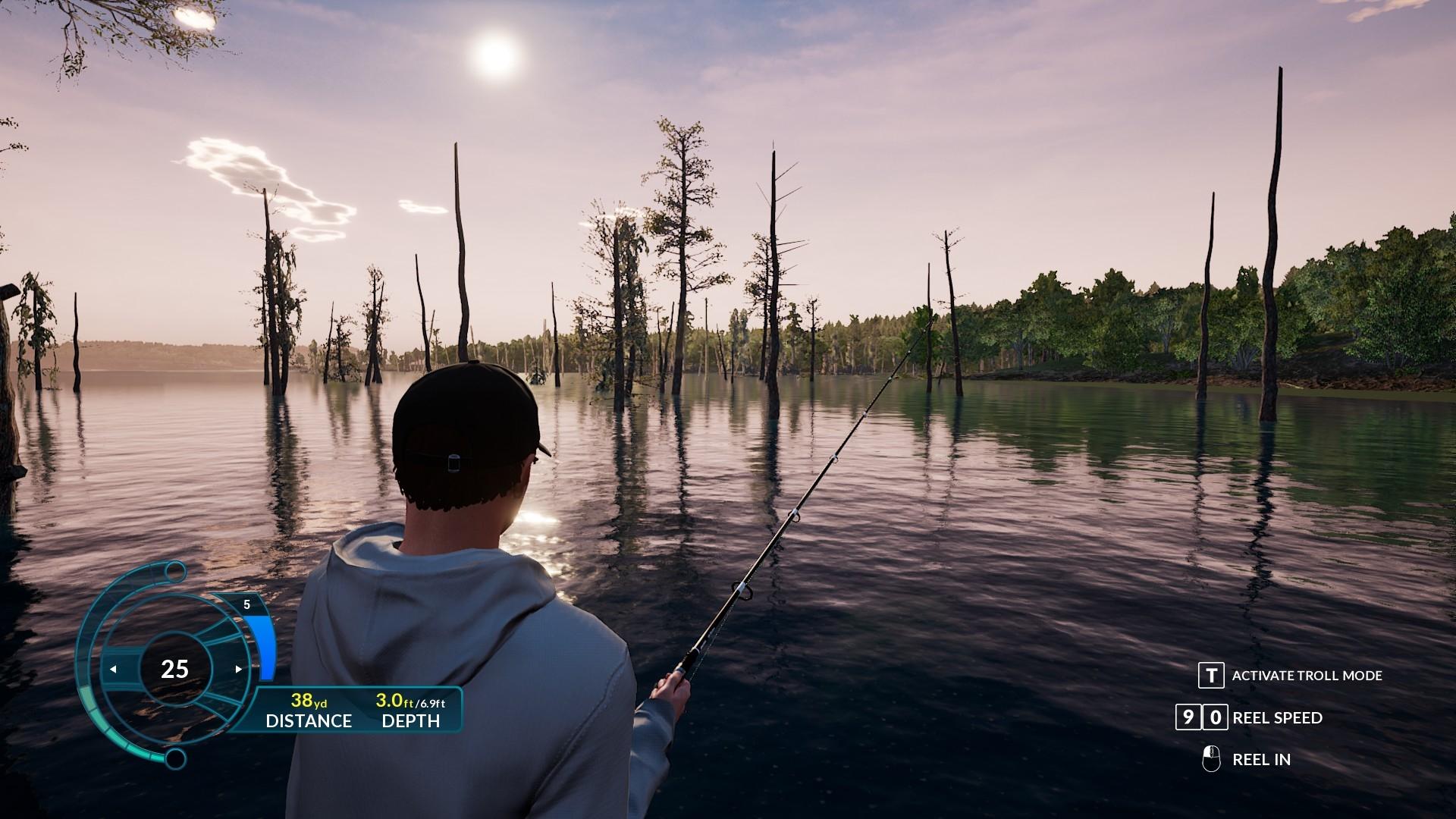 Fishing Sim World®: Pro Tour – Lake Arnold screenshot 4