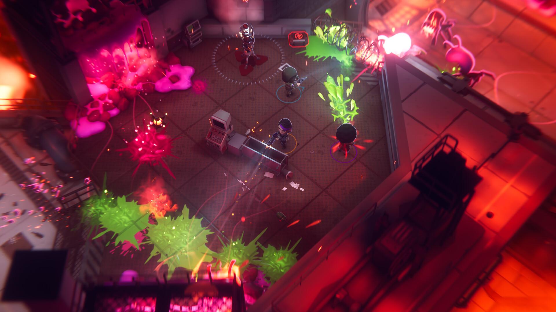 From Space - Mission Pack: Molten Iron screenshot 3