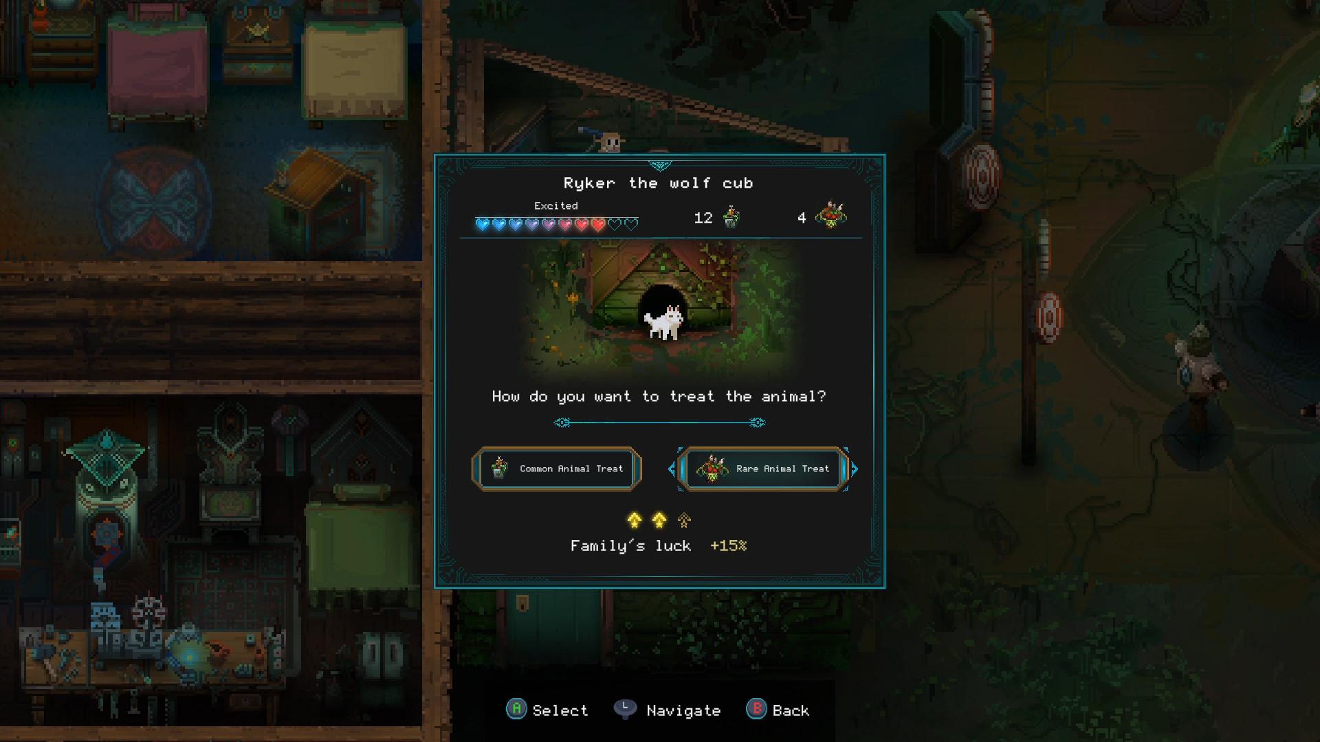 Children Of Morta: Paws And Claws screenshot 2