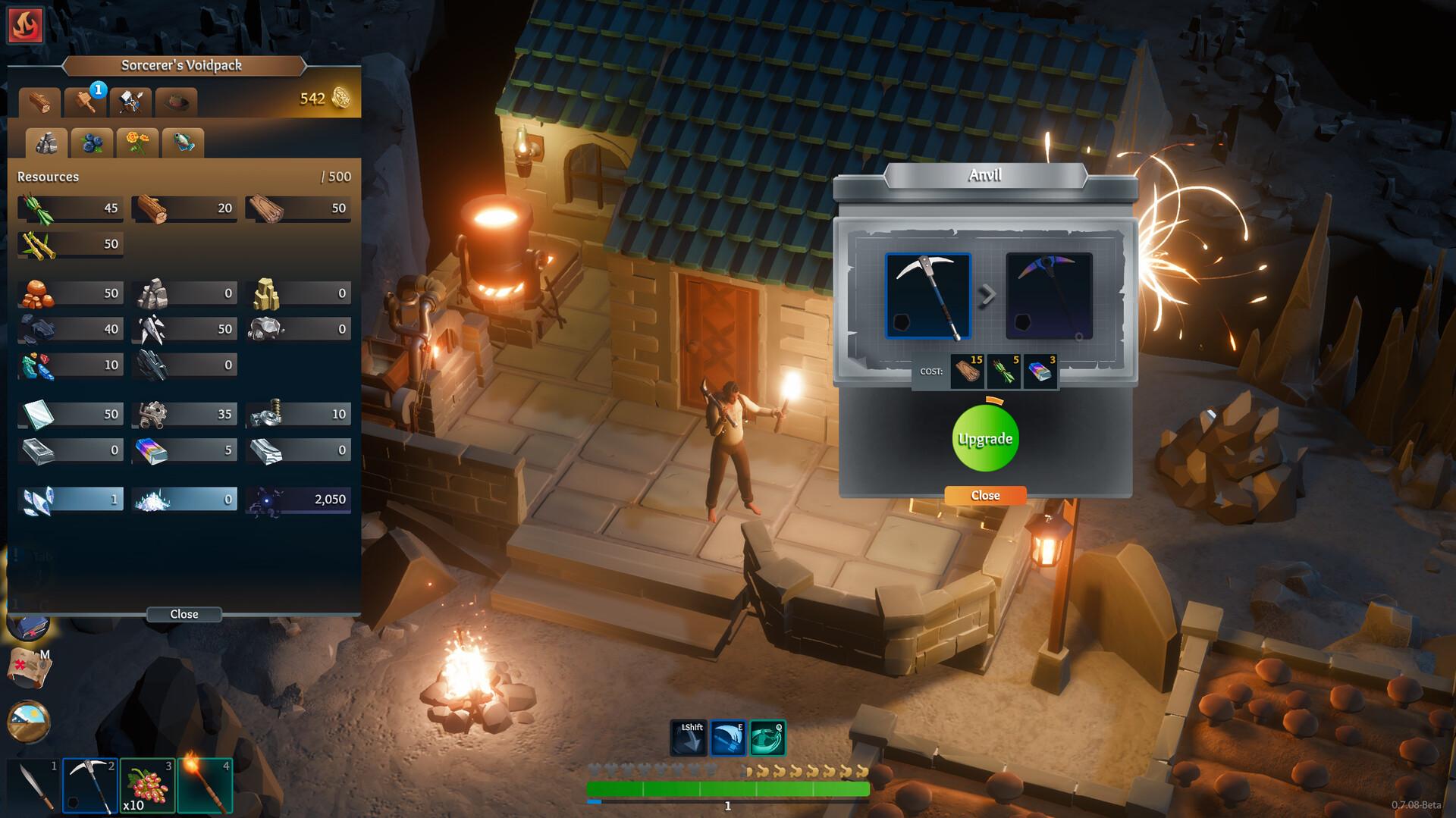 Len's Island - Early Access screenshot 1