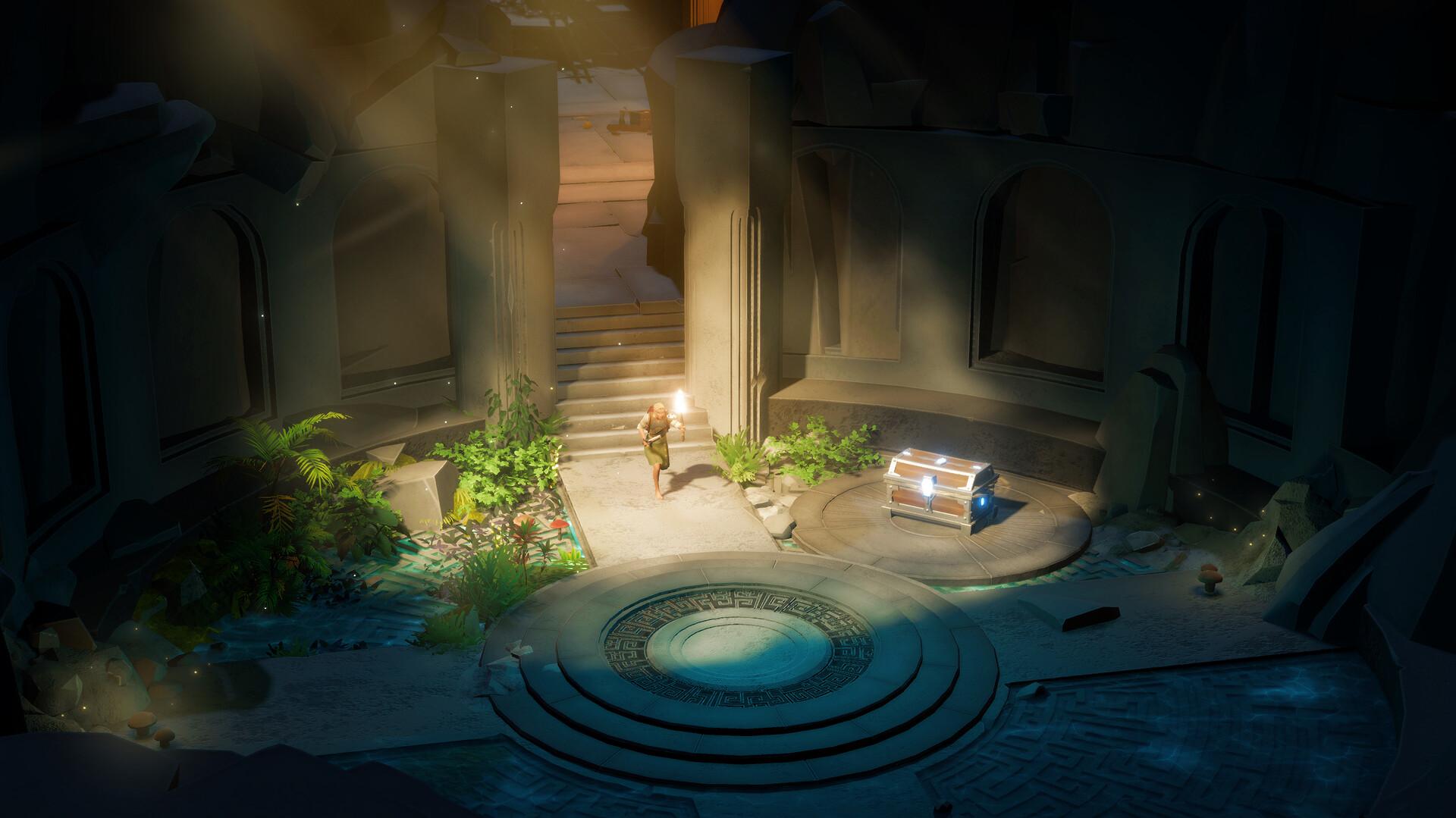 Len's Island - Early Access screenshot 13