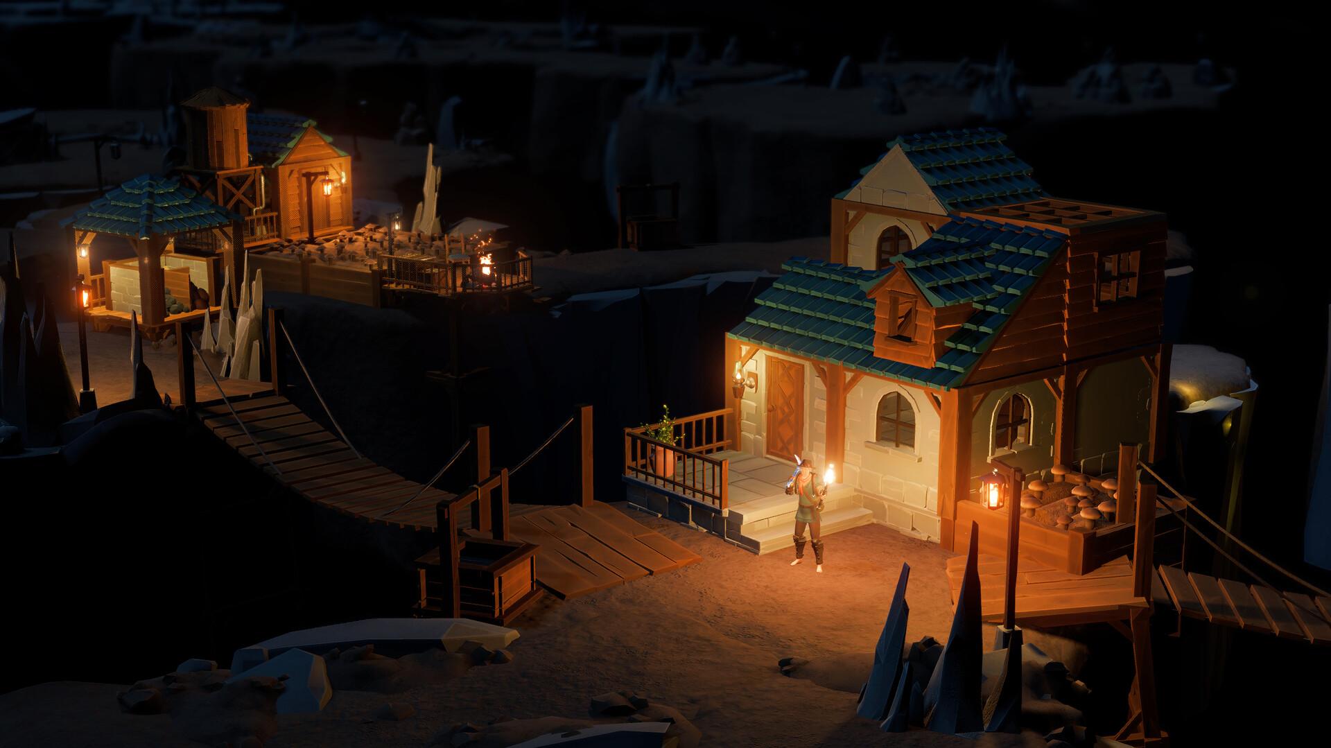 Len's Island - Early Access screenshot 14