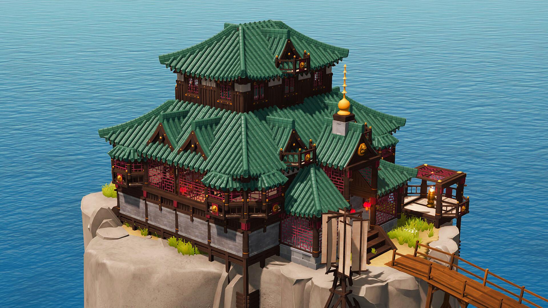 Len's Island - Early Access screenshot 18