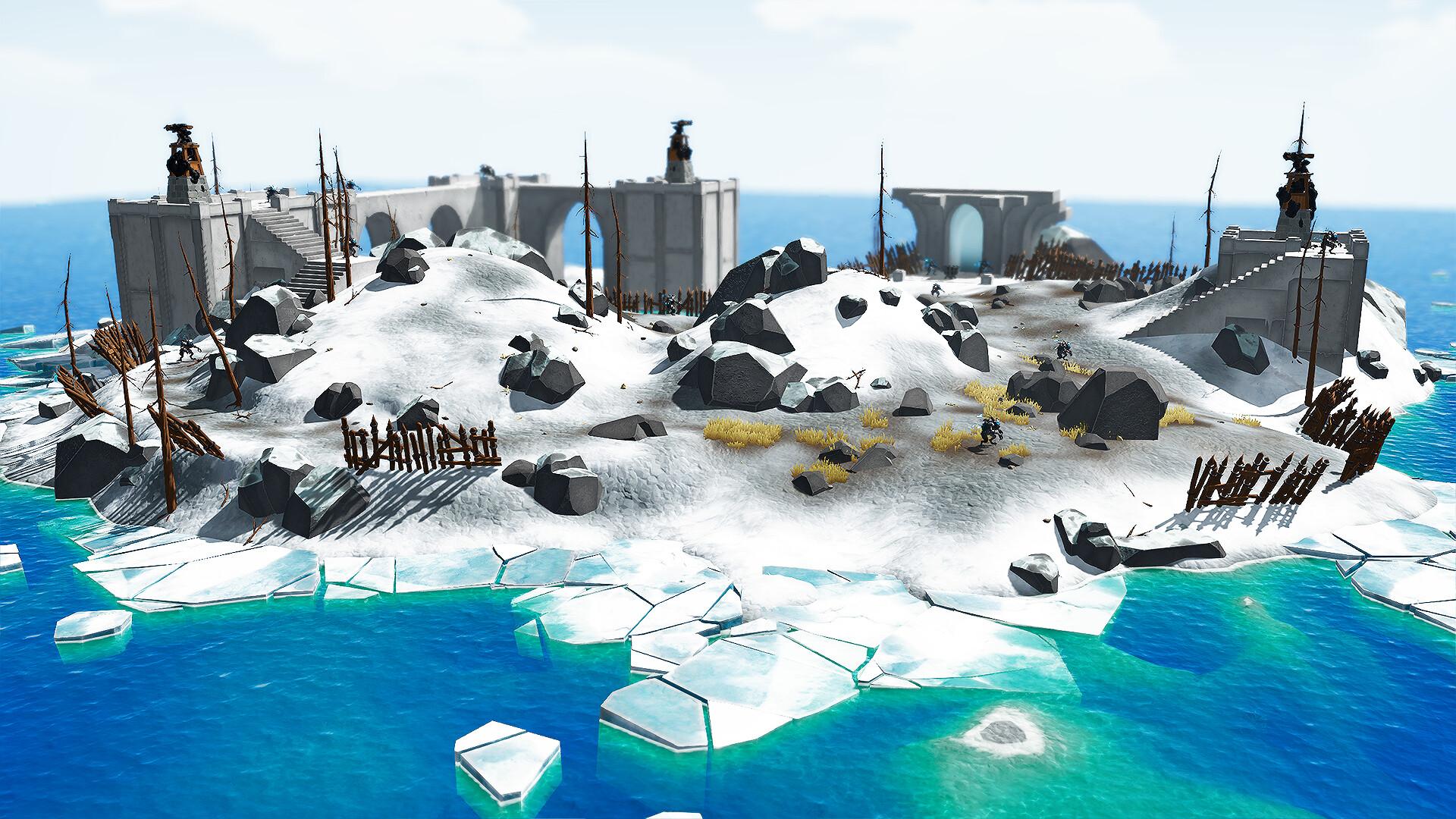 Len's Island - Early Access screenshot 2