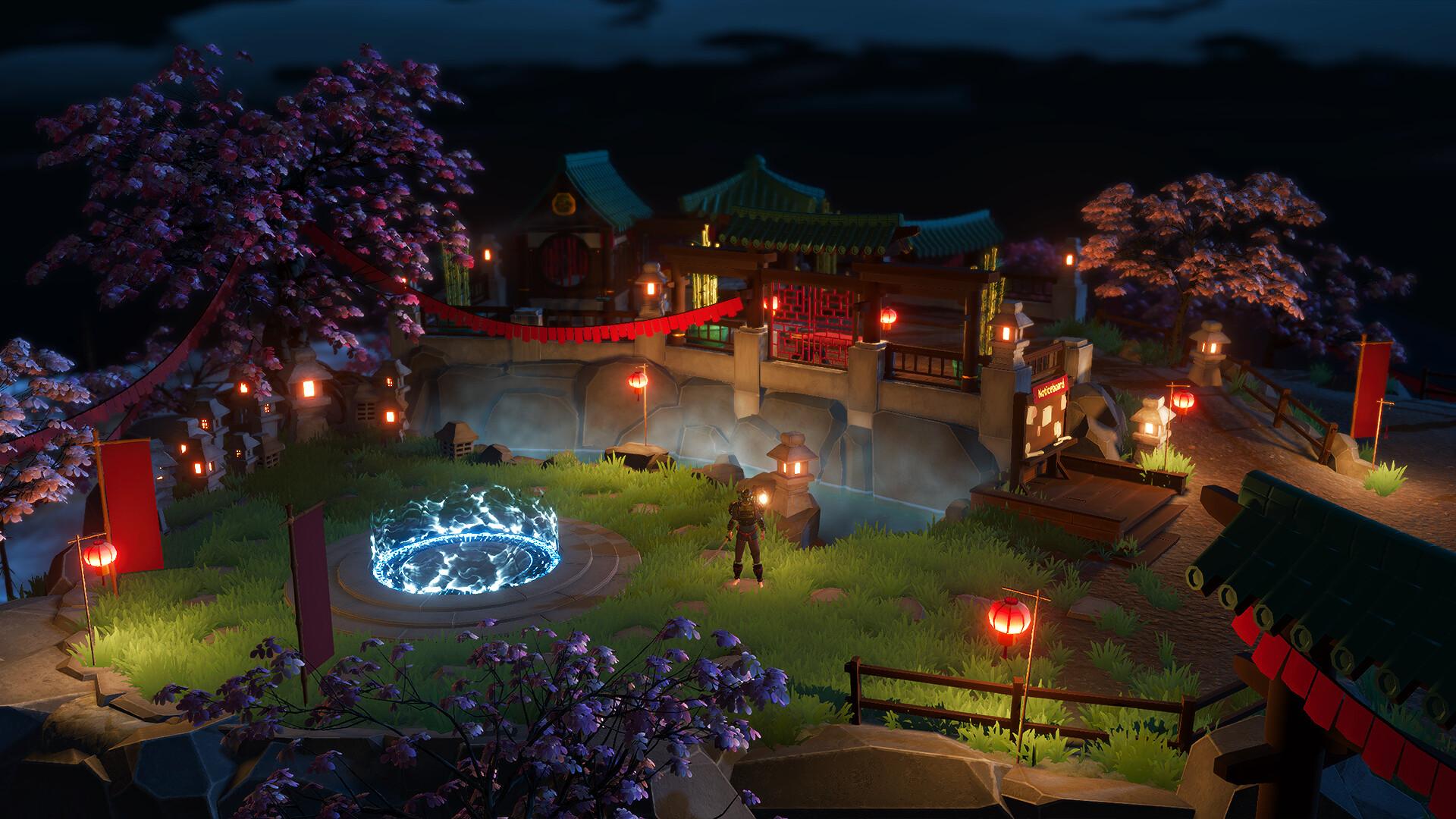 Len's Island - Early Access screenshot 8